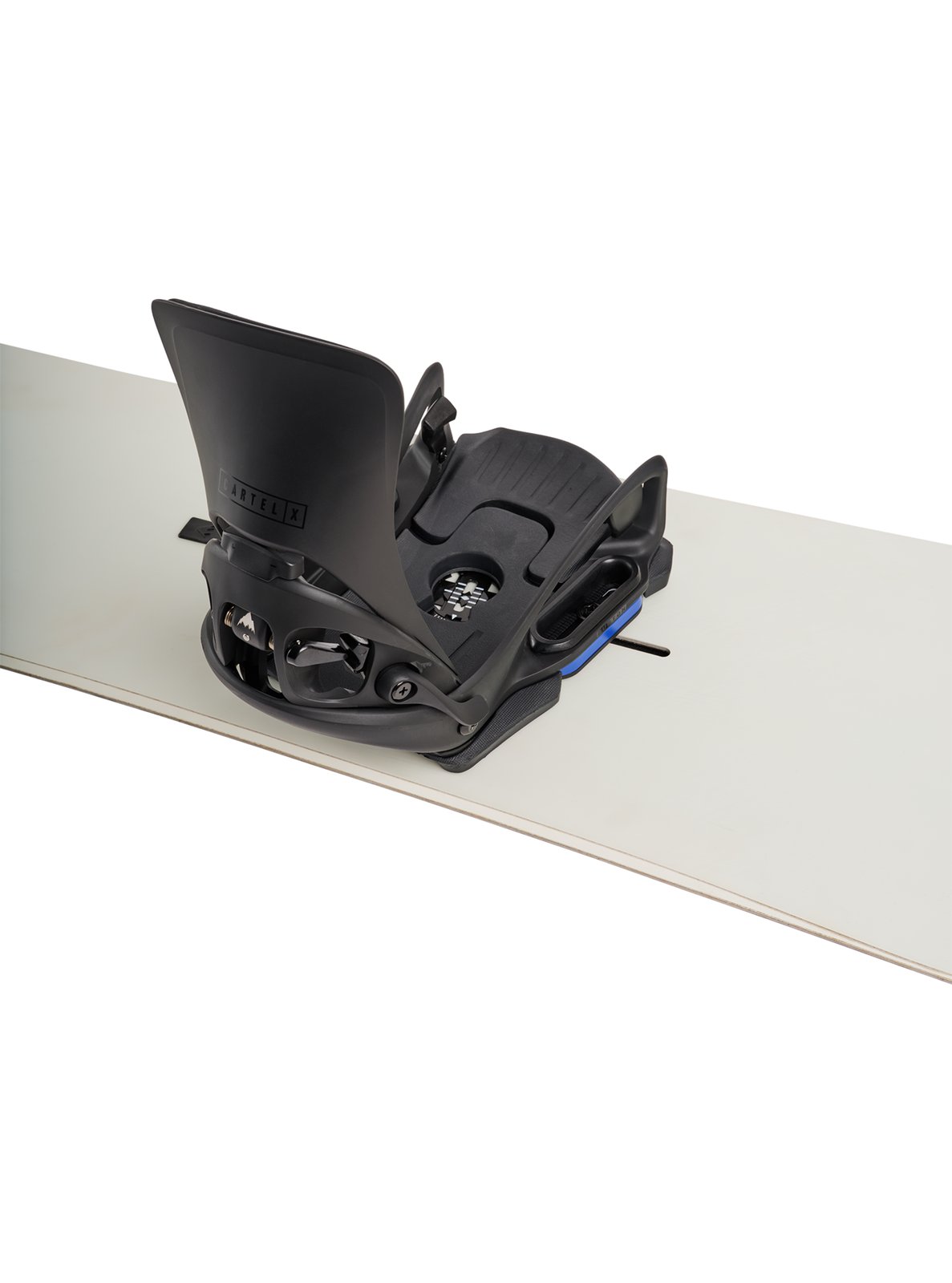 Mens Step On Cartel X Est Snowboard Bindings Black - Image 12