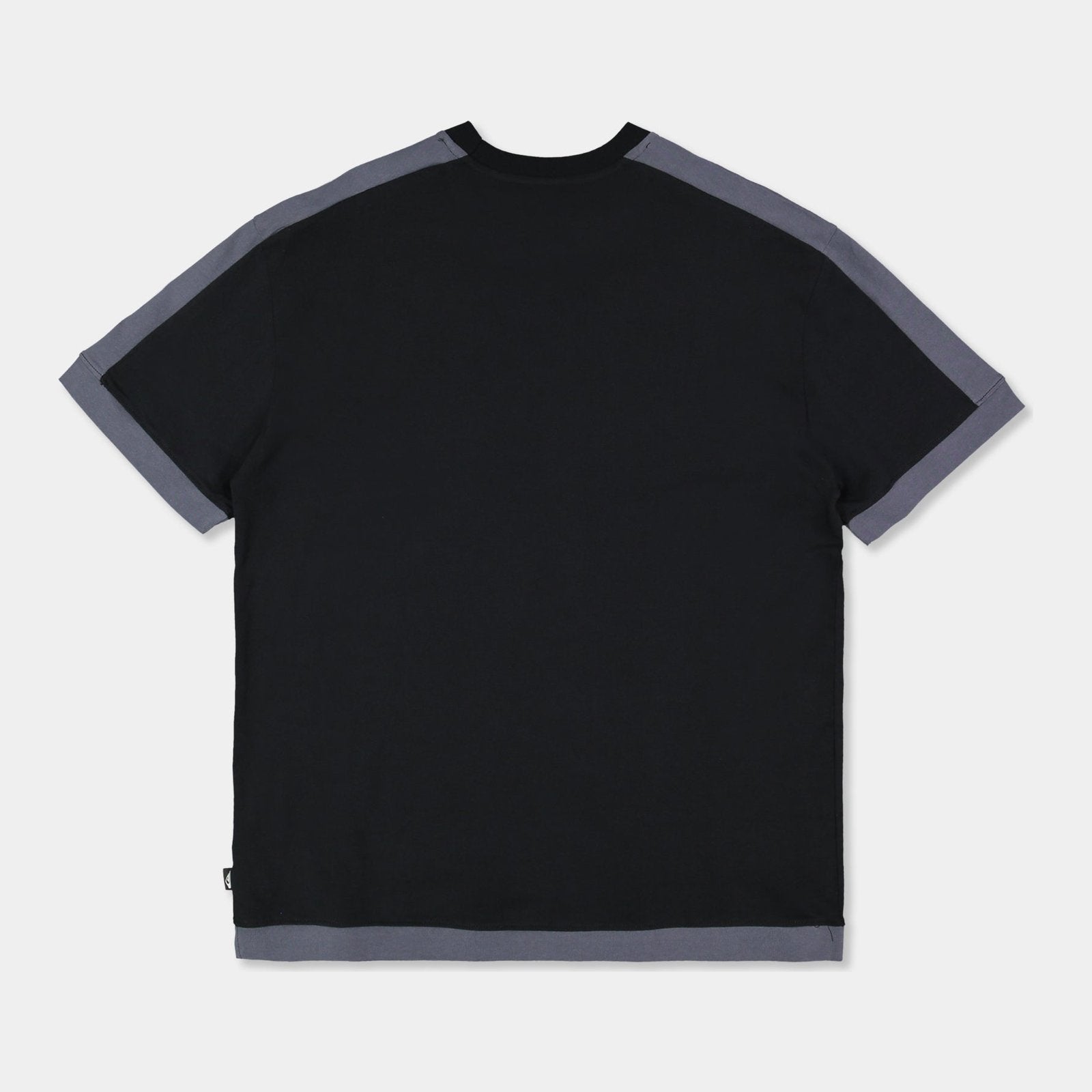 Mens Av-2 T-Shirt Black/Turbulence - Image 12