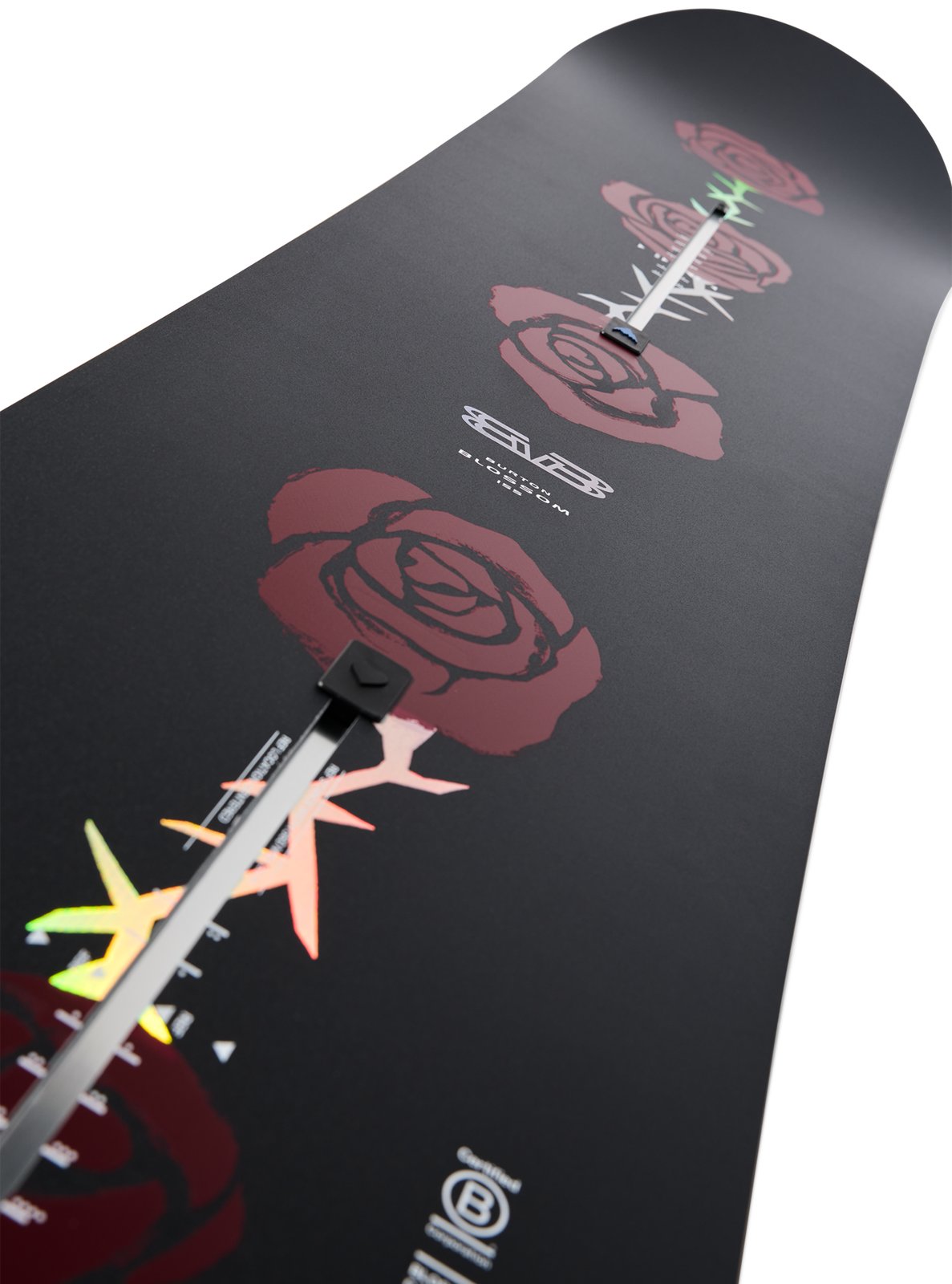 Blossom Camber Snowboard Dragon - Image 12