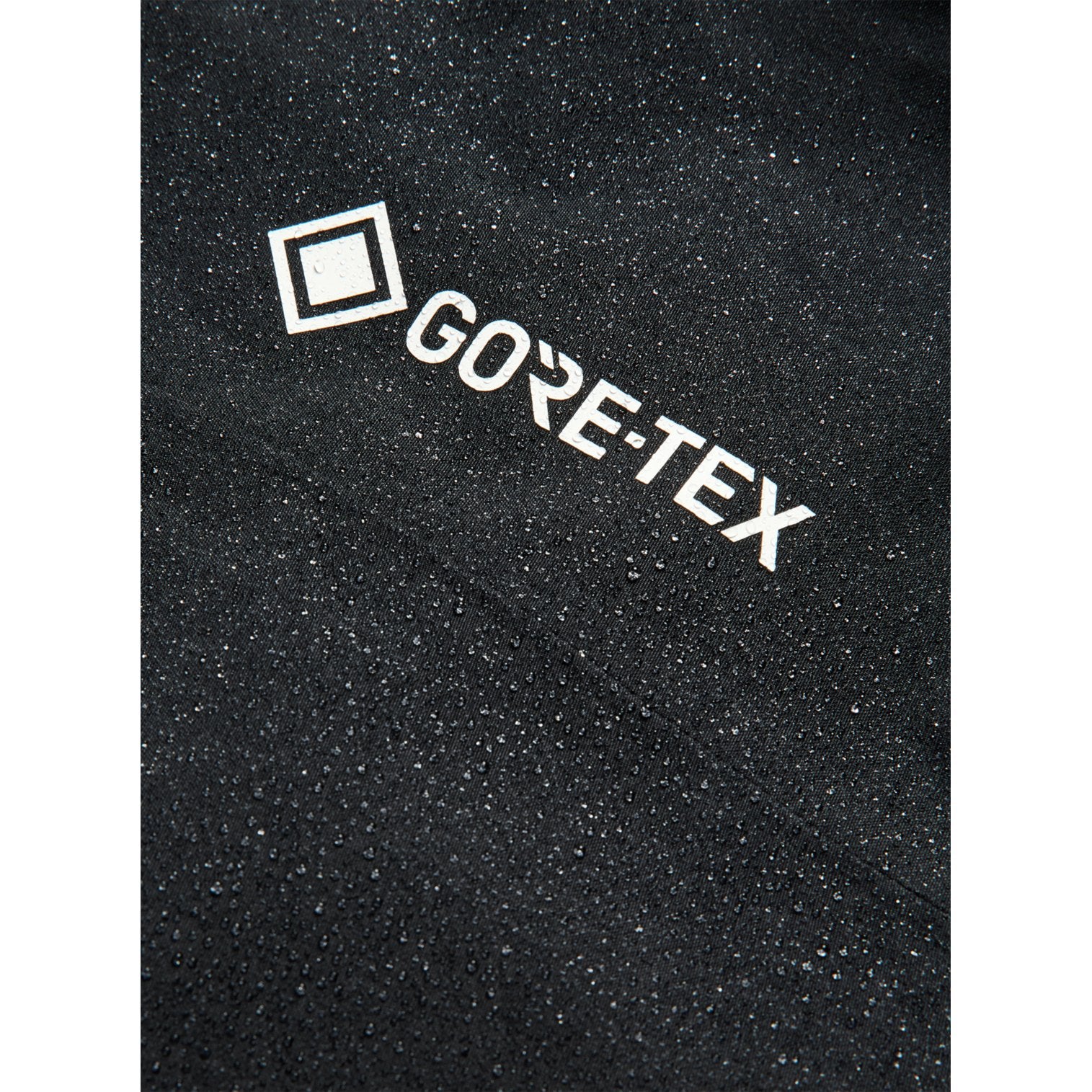 Mens Reserve Gore-Tex 2L Bib Pants True Black - Image 12