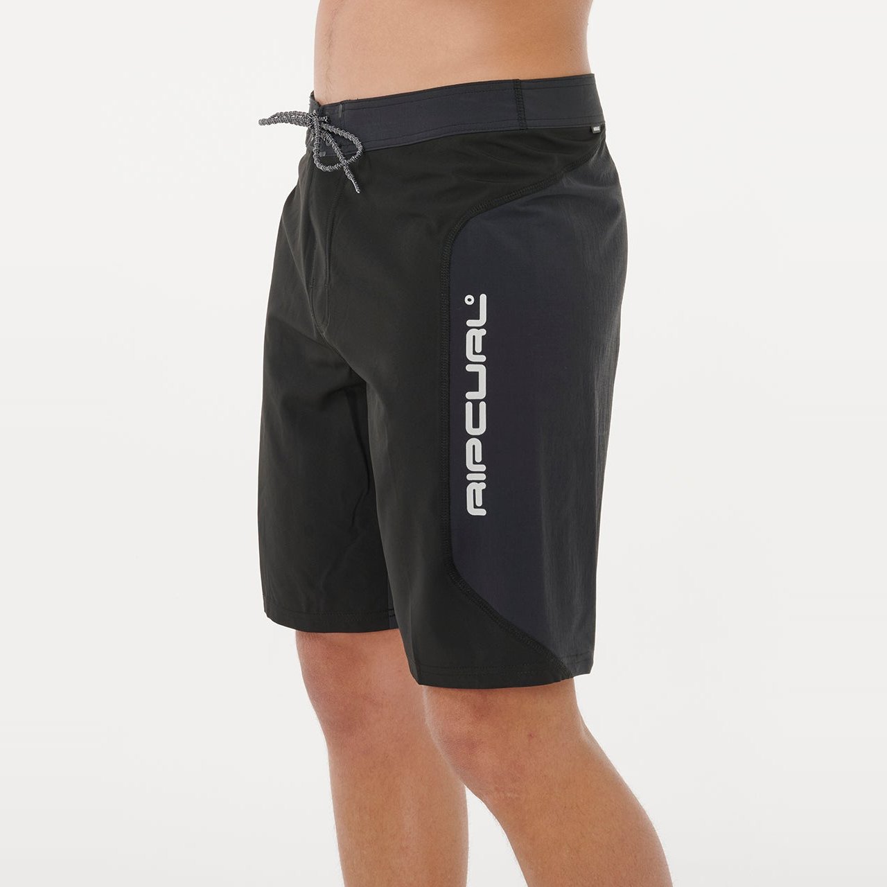 Mirage 20" Pine Night Board Shorts Black / Black - Image 13