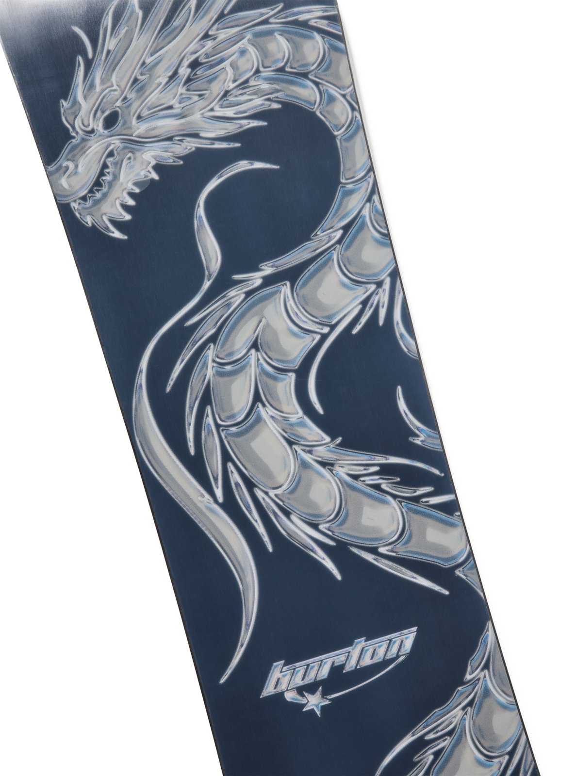 Blossom Camber Snowboard Dragon - Image 13