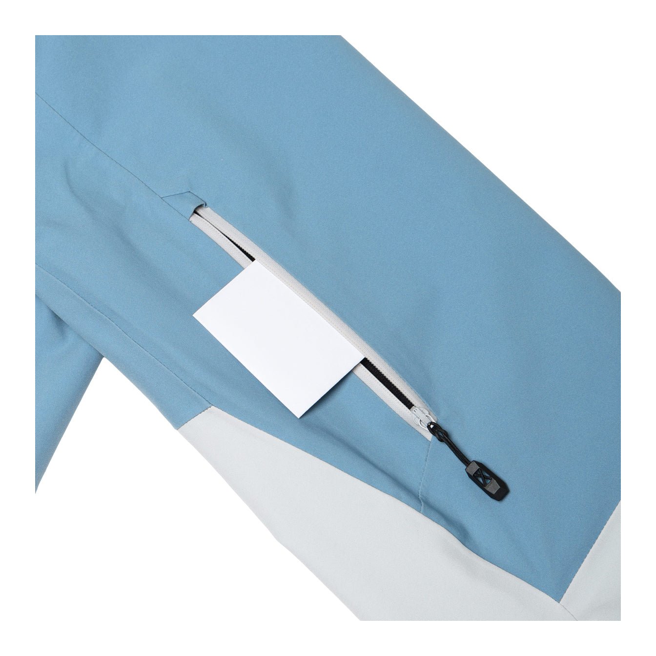 S.I.O Shell 3L Jacket Blue/Grey - Image 13