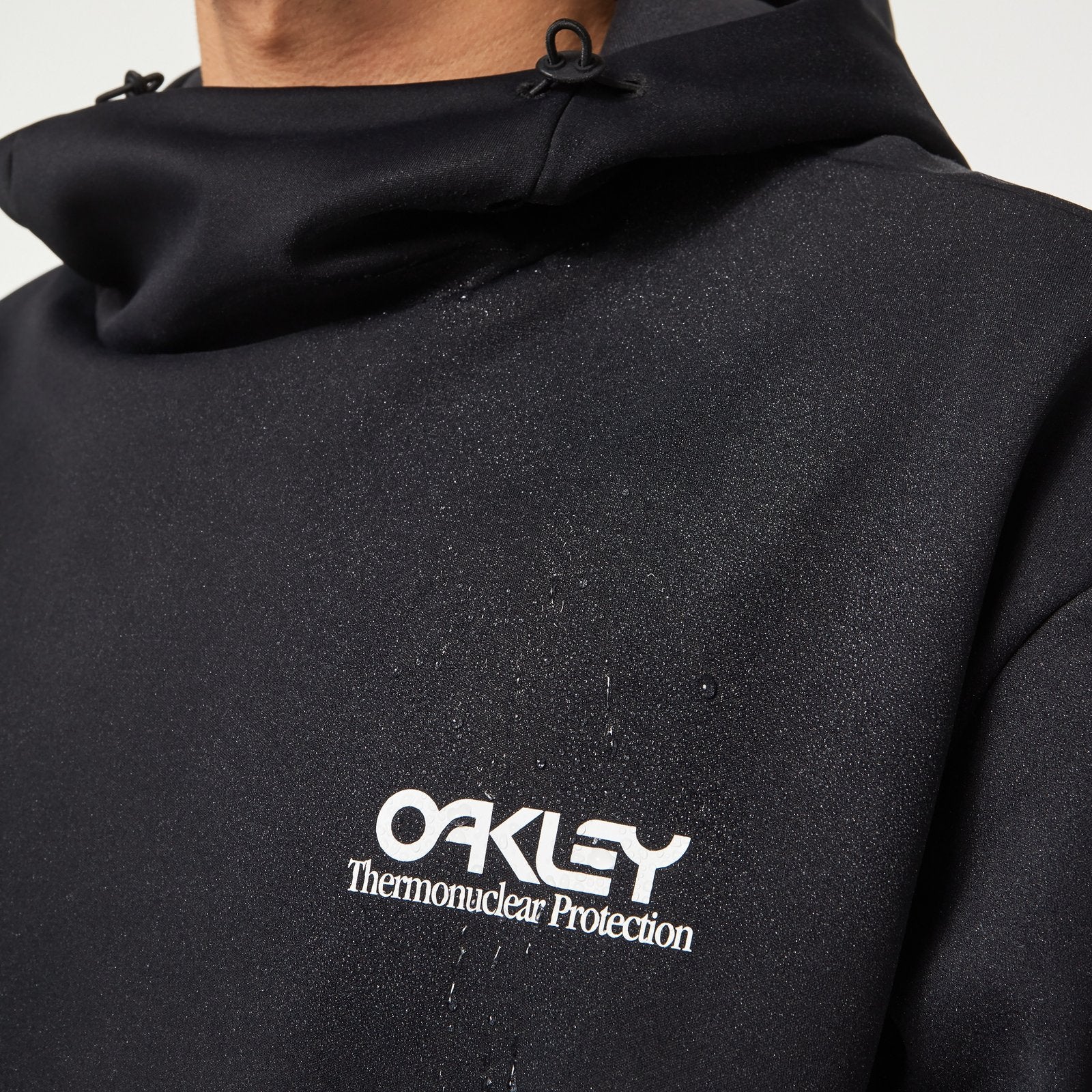 Park Rc Softshell Hoodie Blackout - Image 13