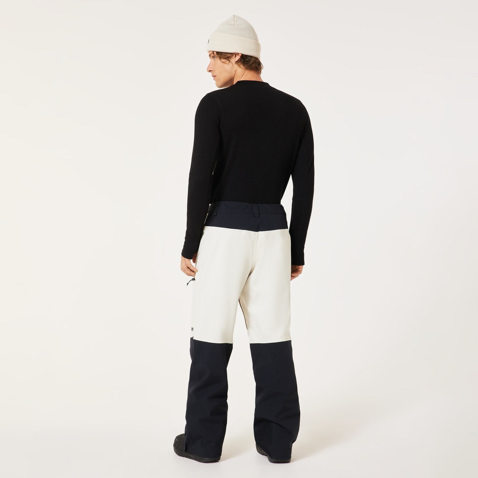 Tnp Lined Shell Pant 2.0 Mist / Black - Image 14