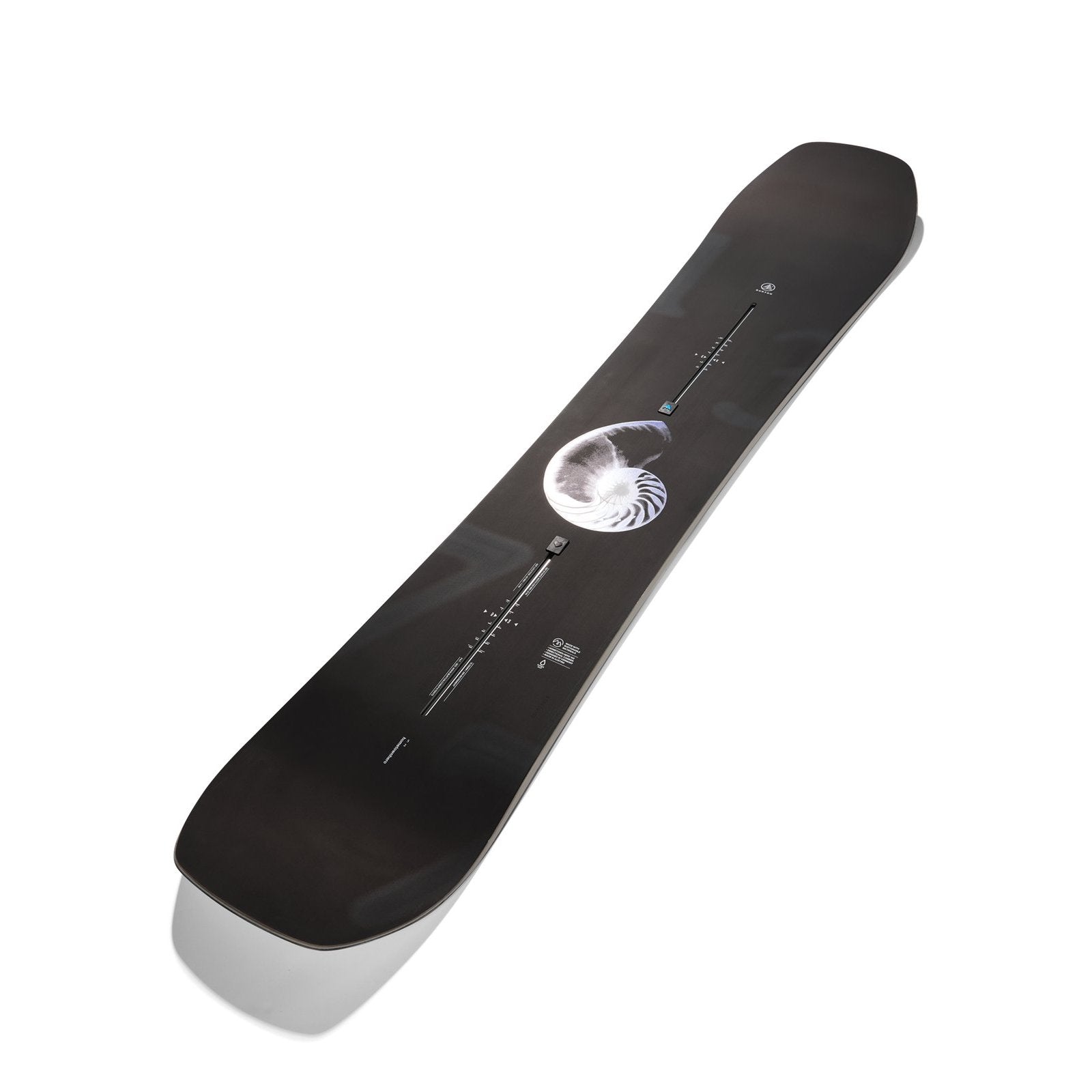 Family Tree Hometown Hero Camber Snowboard X-Ray - Image 14