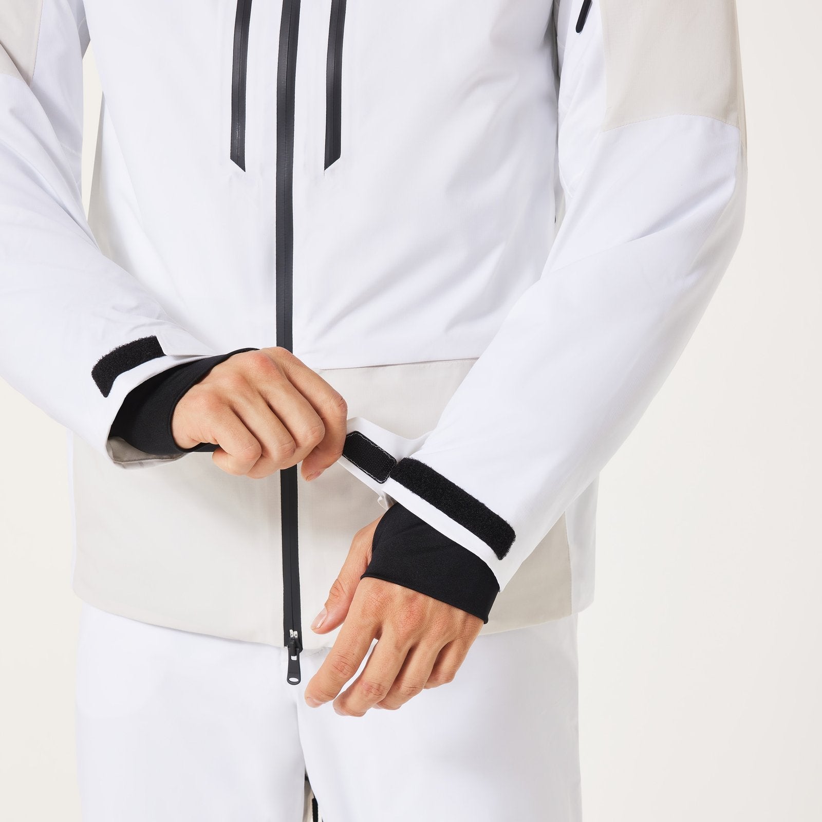 Canopy Pro Insulated Jacket Mist / White - Image 14