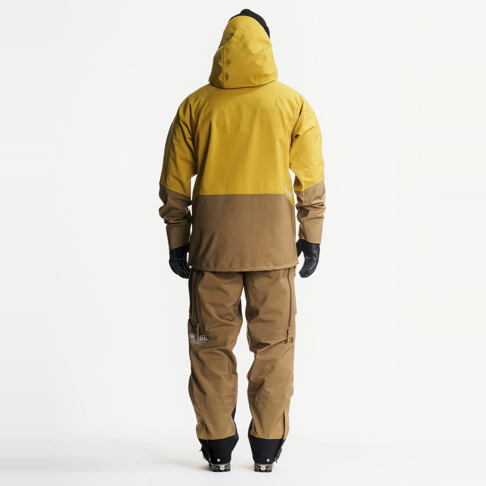 Mens Apex MTN-X 3L Jacket Forklet - Image 14