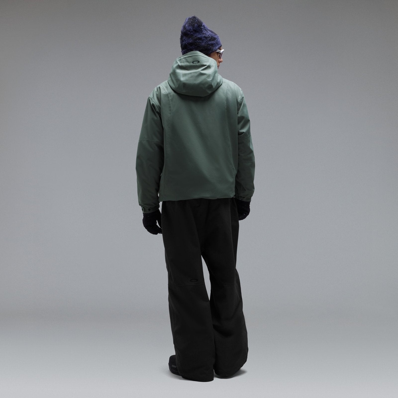 Tc Channel Jacket Aviator Green - Image 14