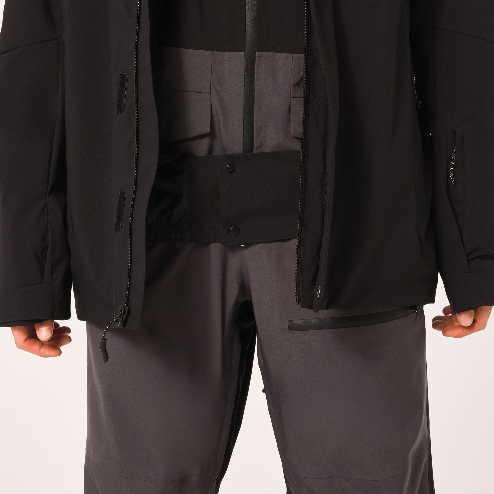 Tnp Tbt Shell Jacket Blackout - Image 14