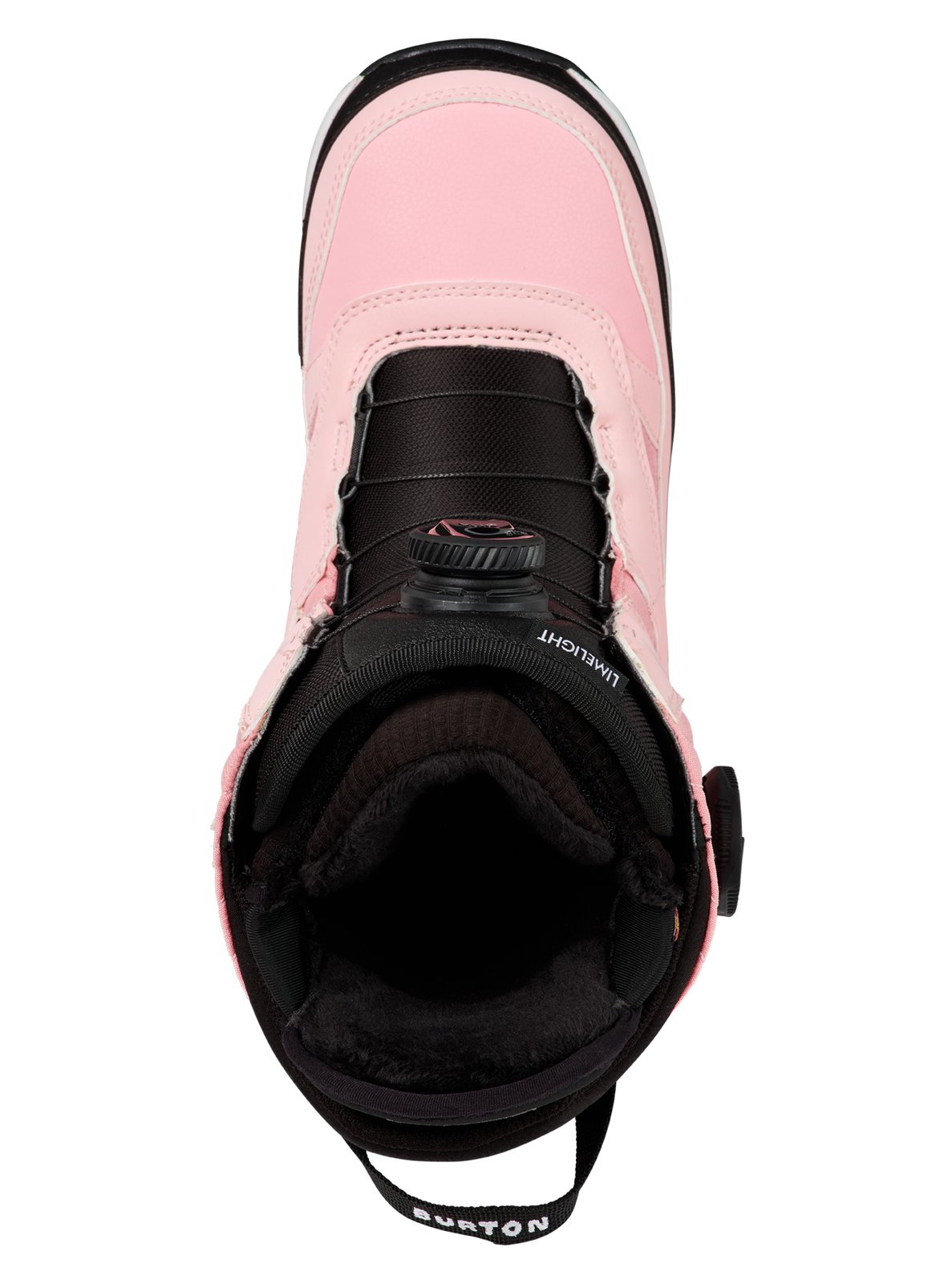 Womens Limelight BOA Snowboard Boots Black / Pink - Image 14