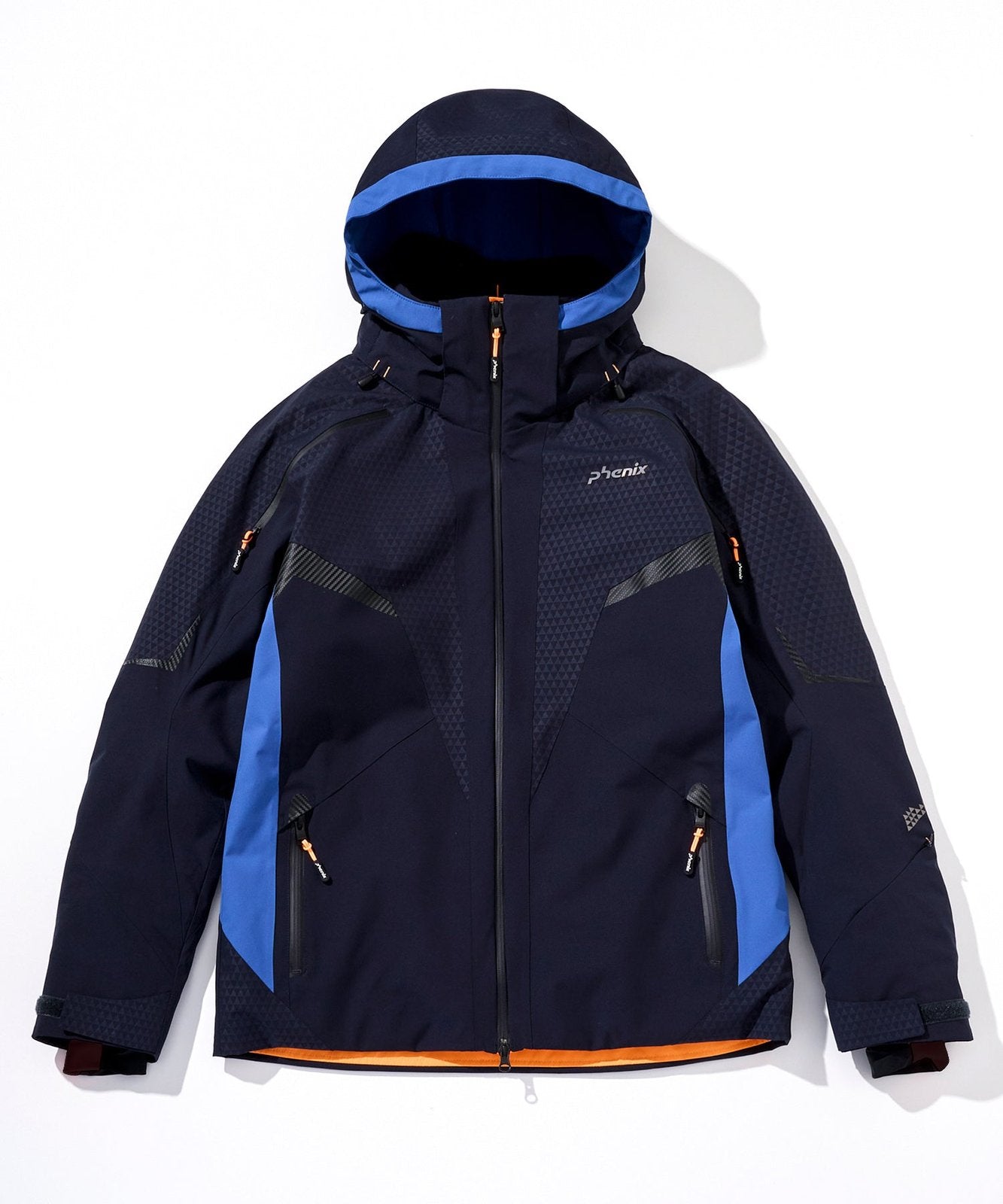 Mens Graphene Wv Jacket Dark Navy - Image 14