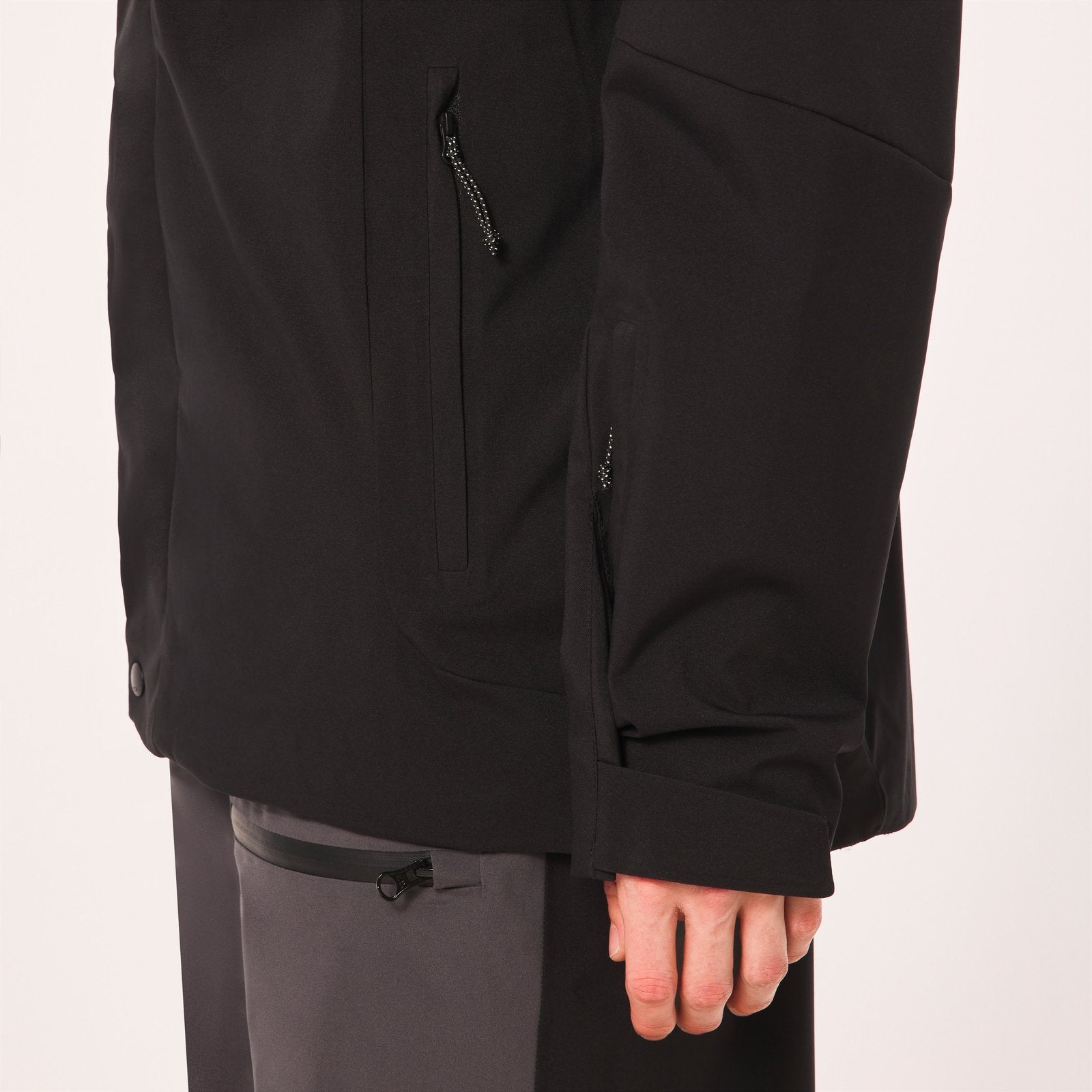 Tnp Tbt Shell Jacket Blackout - Image 15
