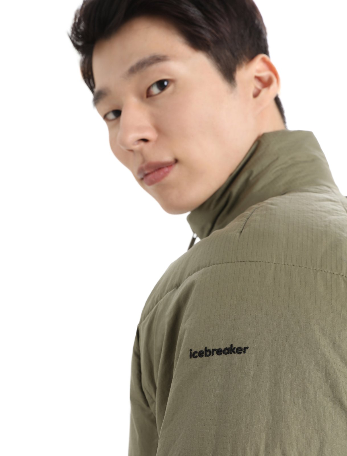 Mens MerinoLoft Collingwood II Jacket Loden - Image 15
