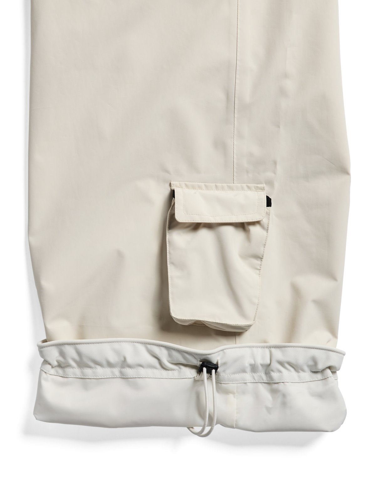 Mens 2L Baggy Cargo Pants Lunar Sand - Image 15