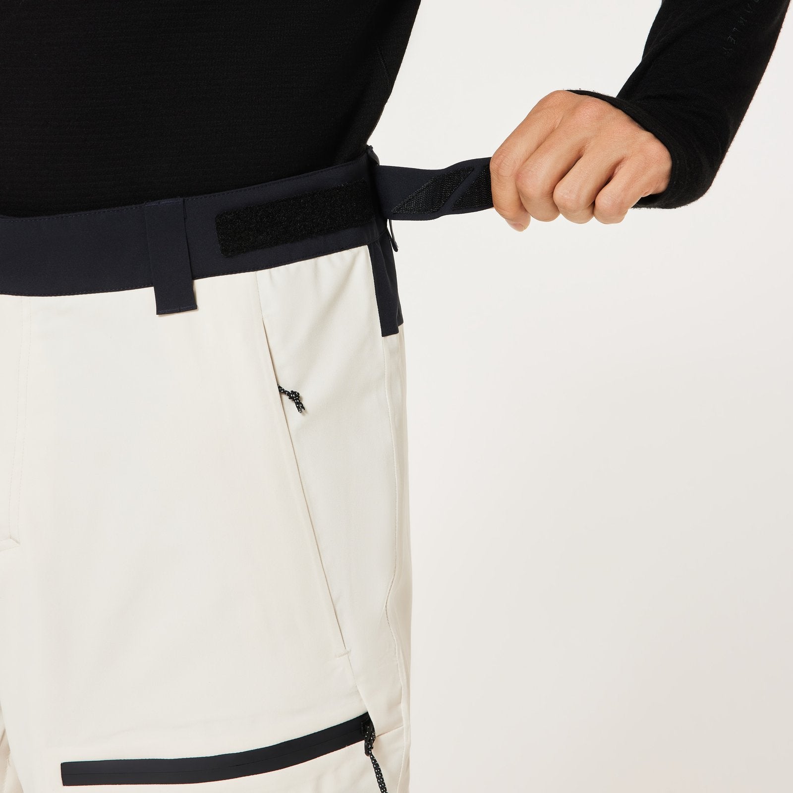 Tnp Lined Shell Pant 2.0 Mist / Black - Image 15