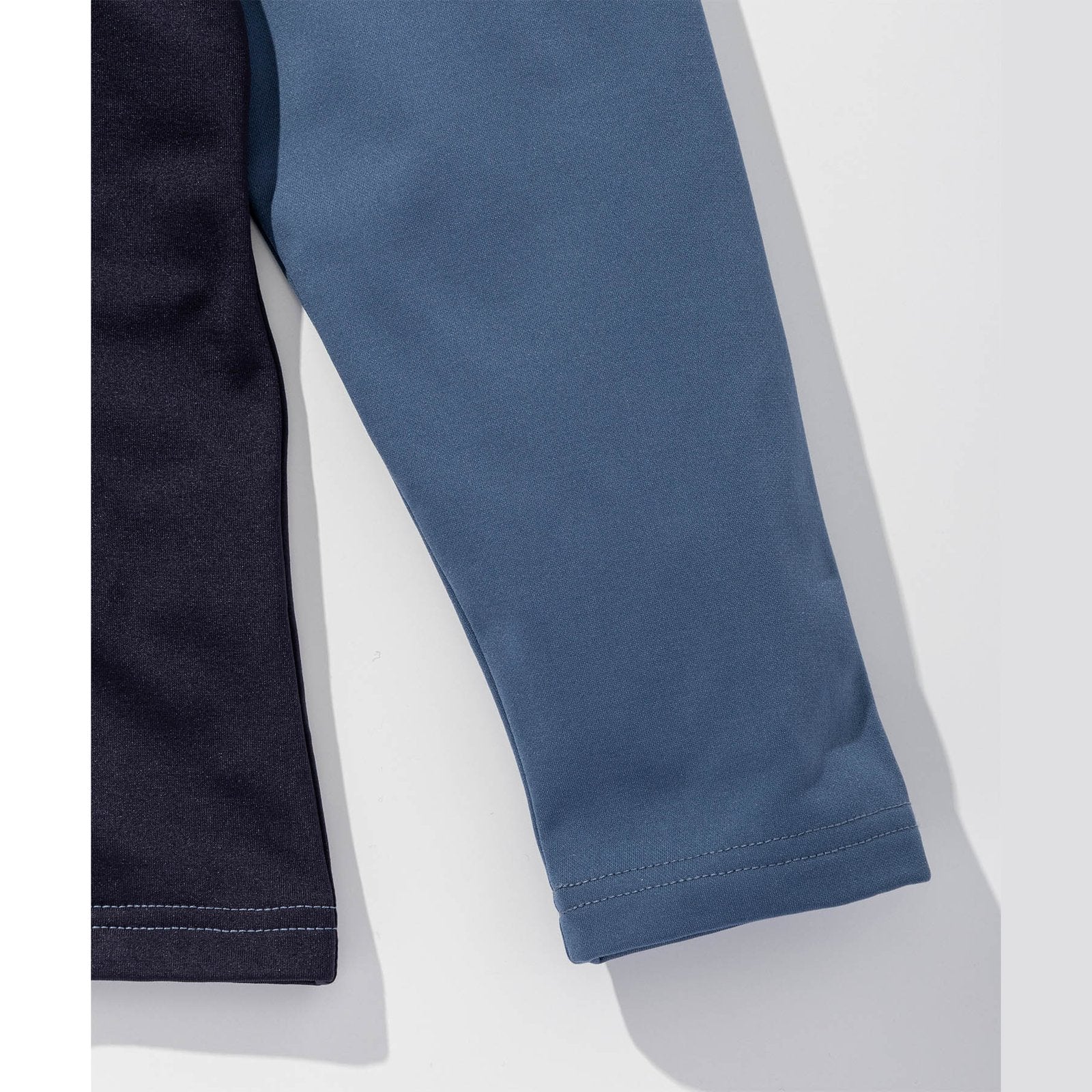 Mens Edge Drive Middle Jacket Gray Blue - Image 16