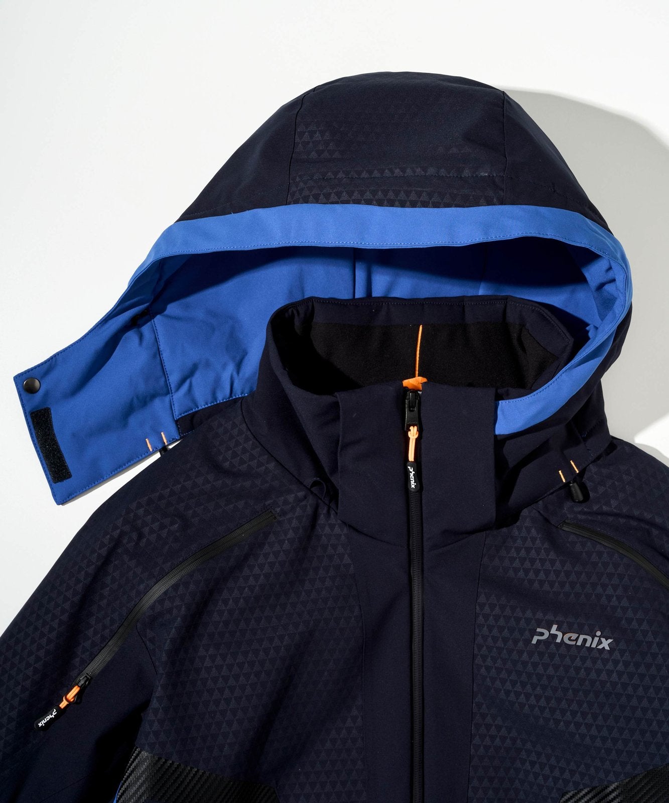 Mens Graphene Wv Jacket Dark Navy - Image 16