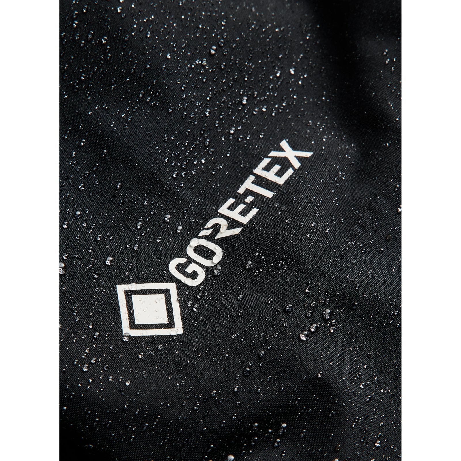 Mens Reserve Gore-Tex 2L Jacket True Black - Image 16