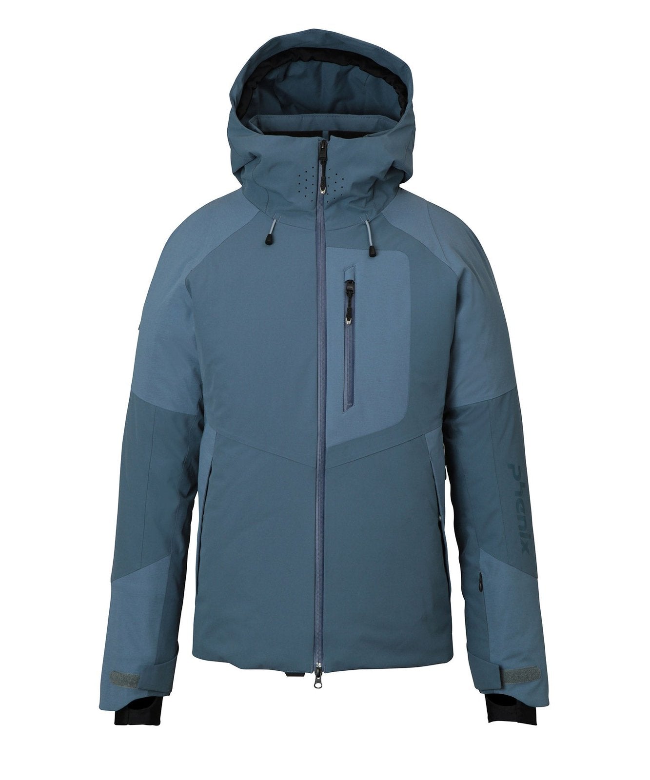Mens Masters Jacket Gray Blue - Image 16