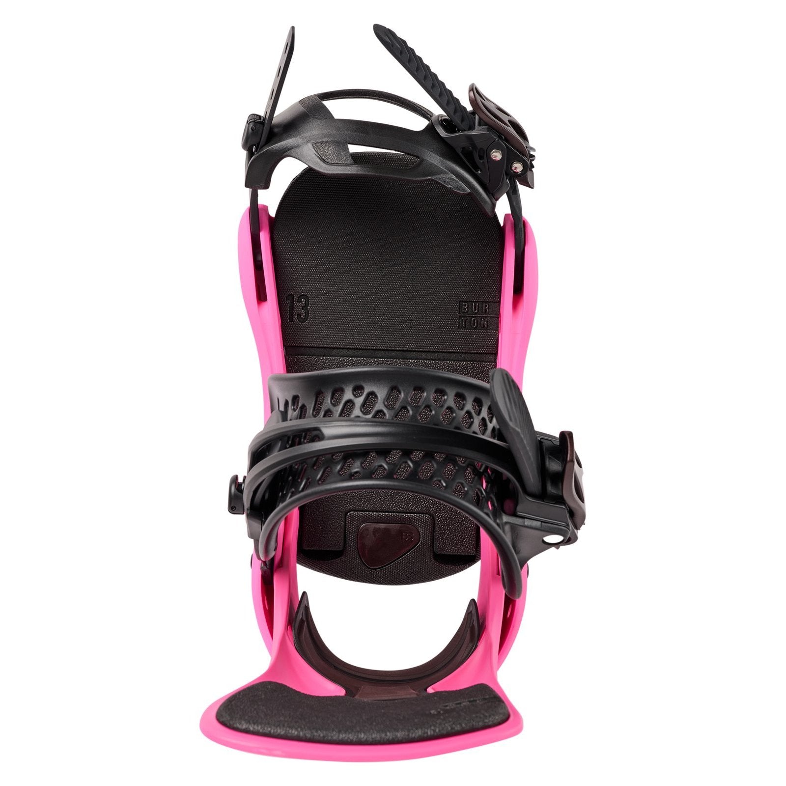 Womens Lexa X Re:Flex Snowboard Bindings Shockwave Pink - Image 16