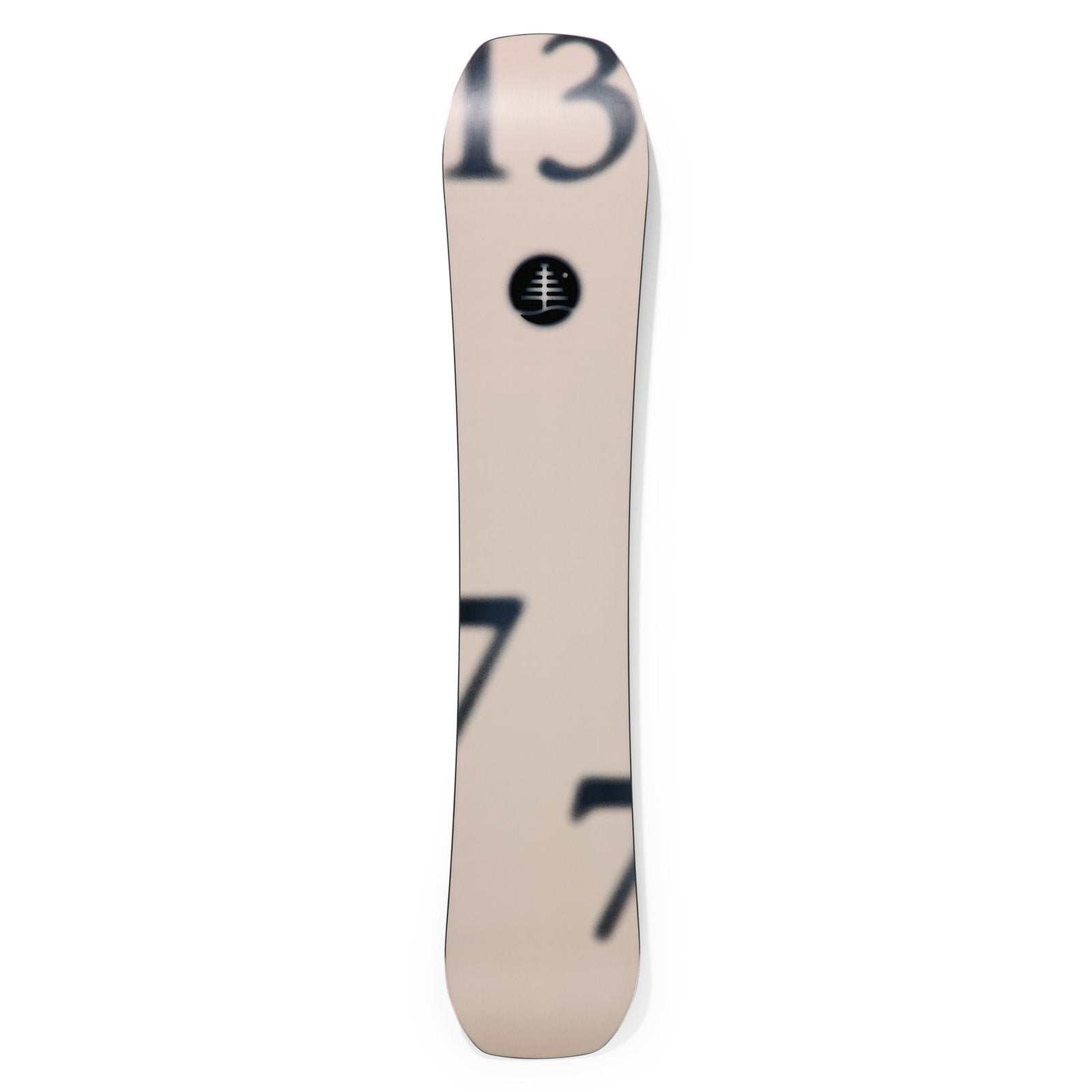 Family Tree Hometown Hero Camber Snowboard X-Ray - Image 17