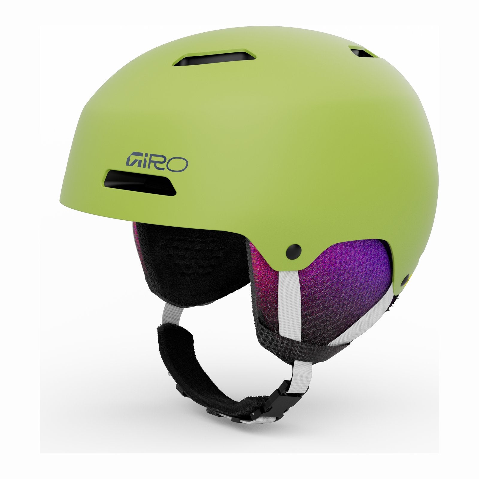 Crue MIPS Matte Flo Green - Image 17