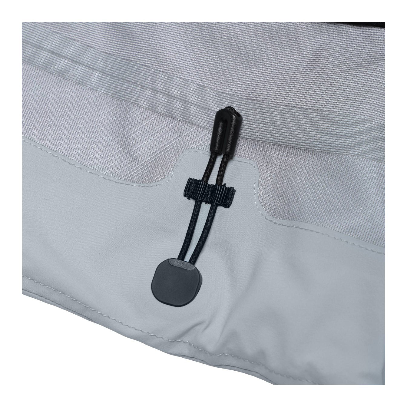 Aero Stream 3L Shell Jacket Coarse Gray - Image 17