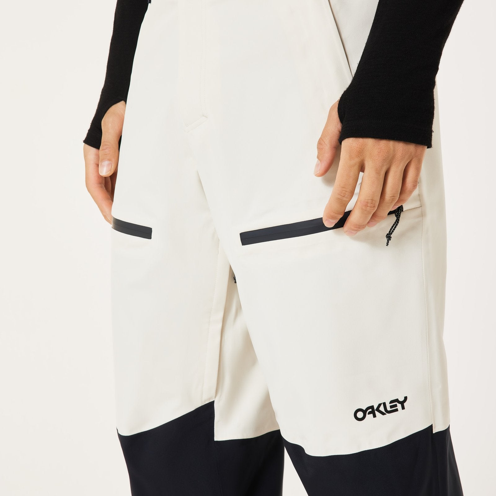 Tnp Lined Shell Pant 2.0 Mist / Black - Image 17