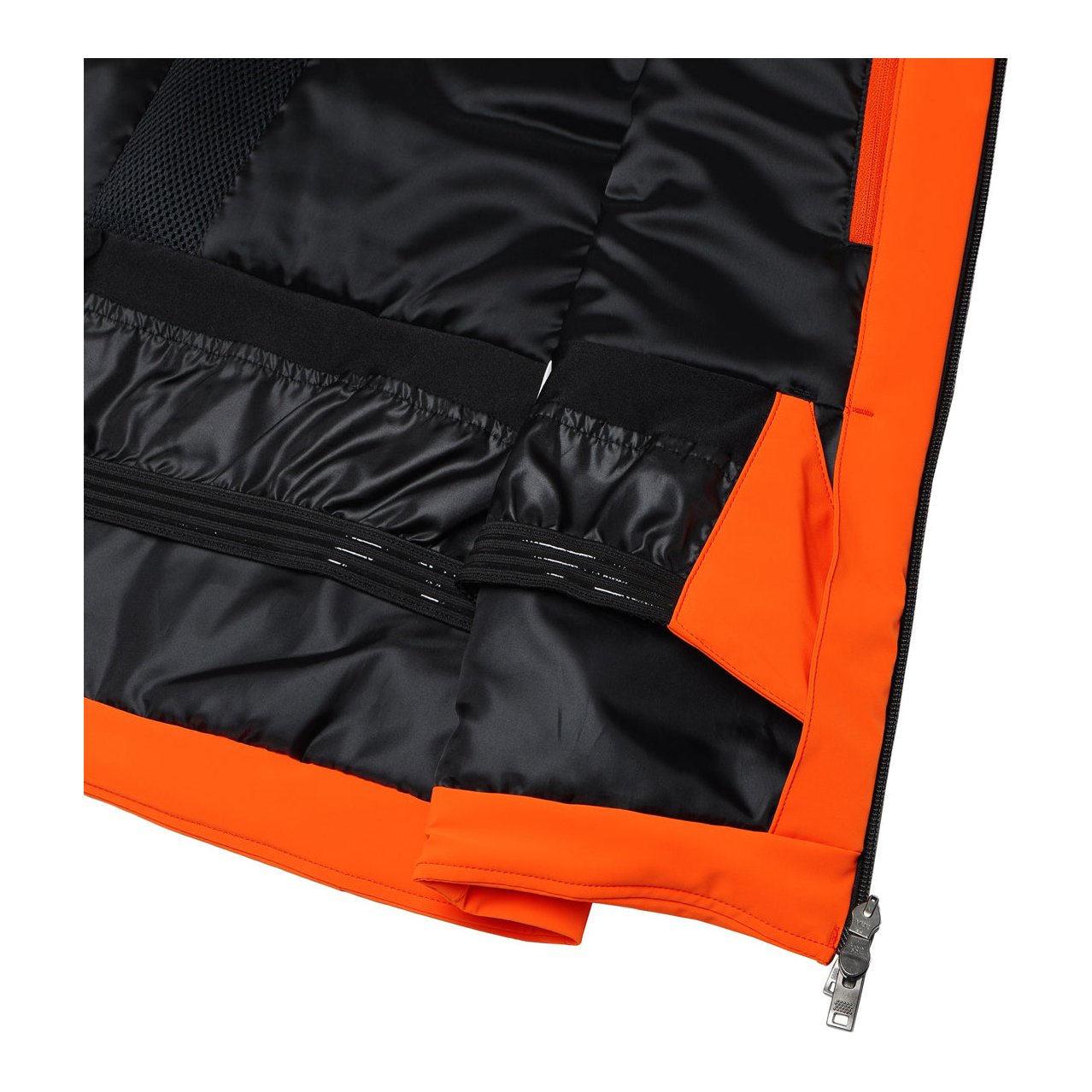 Insulated Jacket Mandarin Orange - Image 18