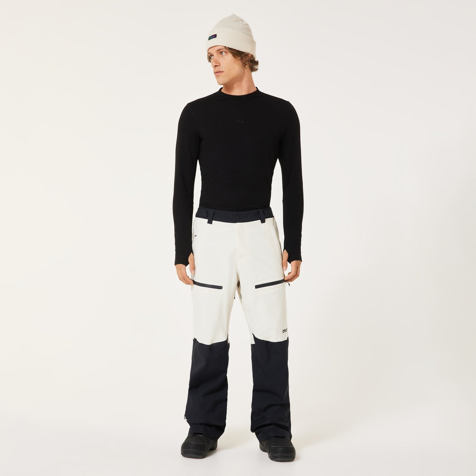 Tnp Lined Shell Pant 2.0 Mist / Black - Image 18