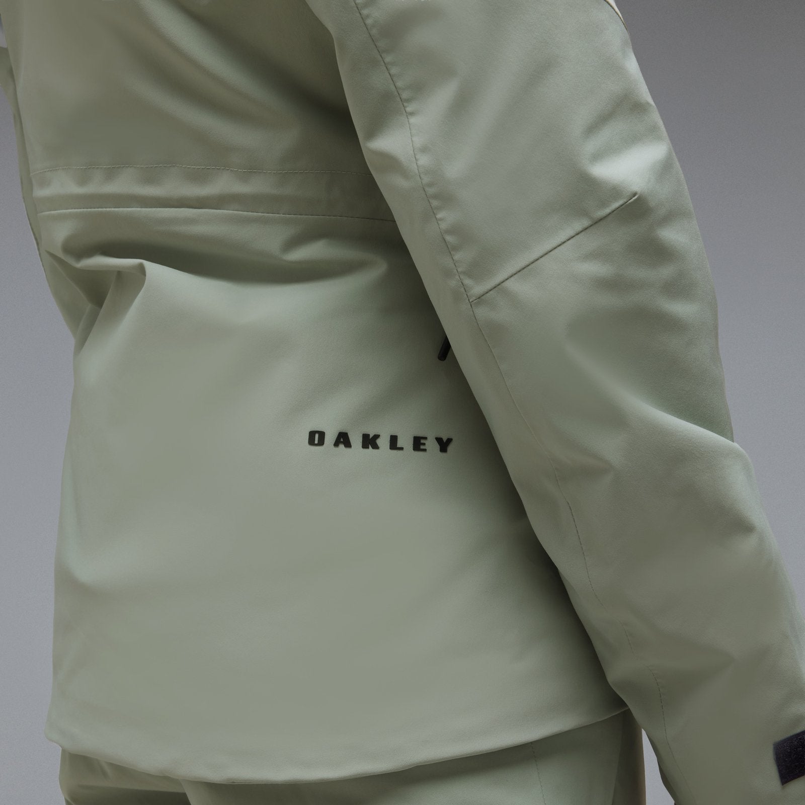 W. Canopy Insulated Jacket Faded Green - Image 19