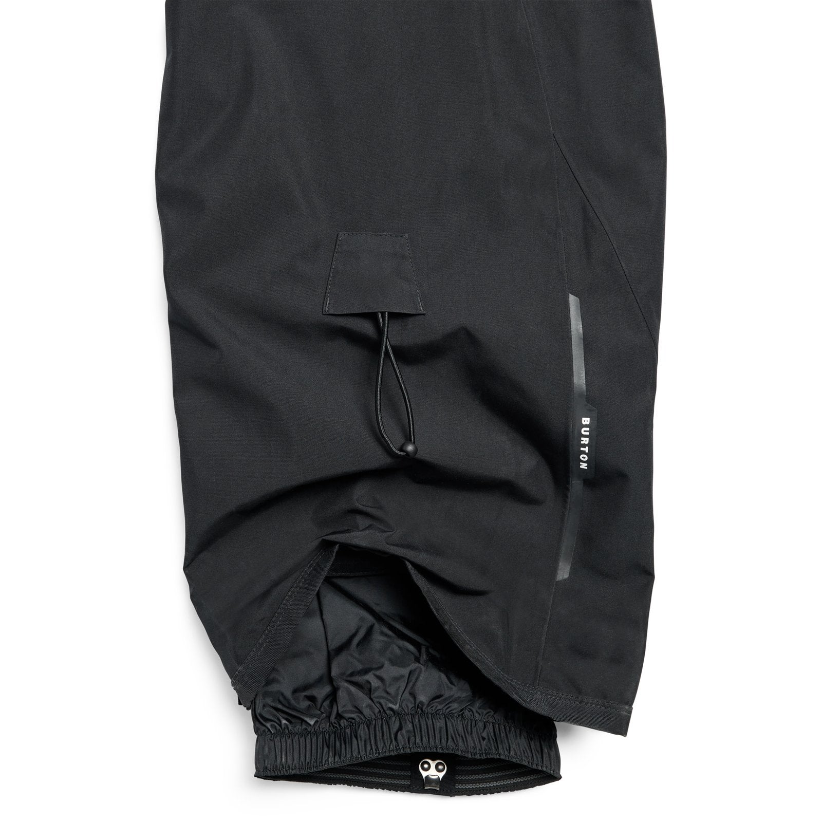 Mens Reserve Gore-Tex 2L Bib Pants True Black - Image 19