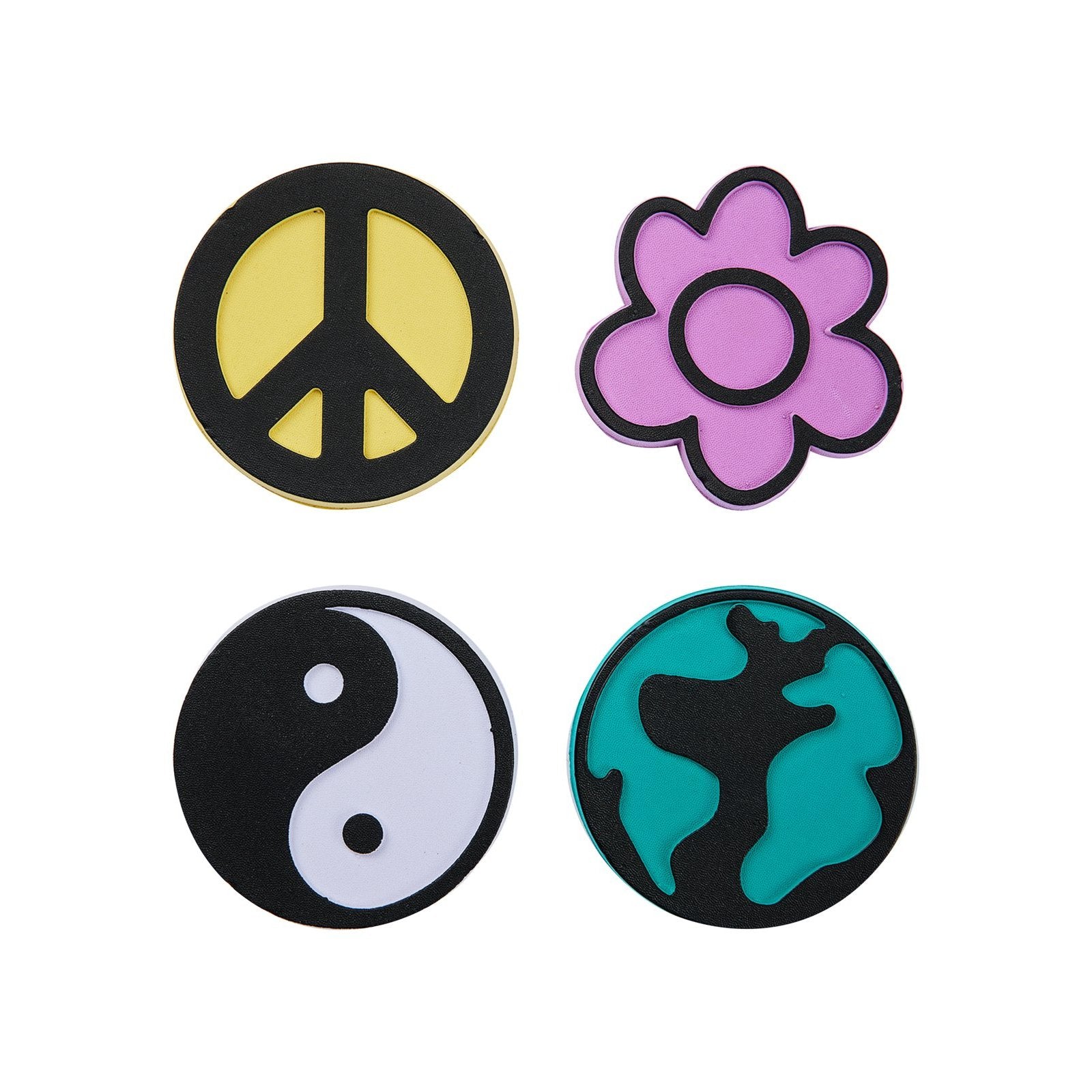 Foam Stomp Pad Assorted - Image 1