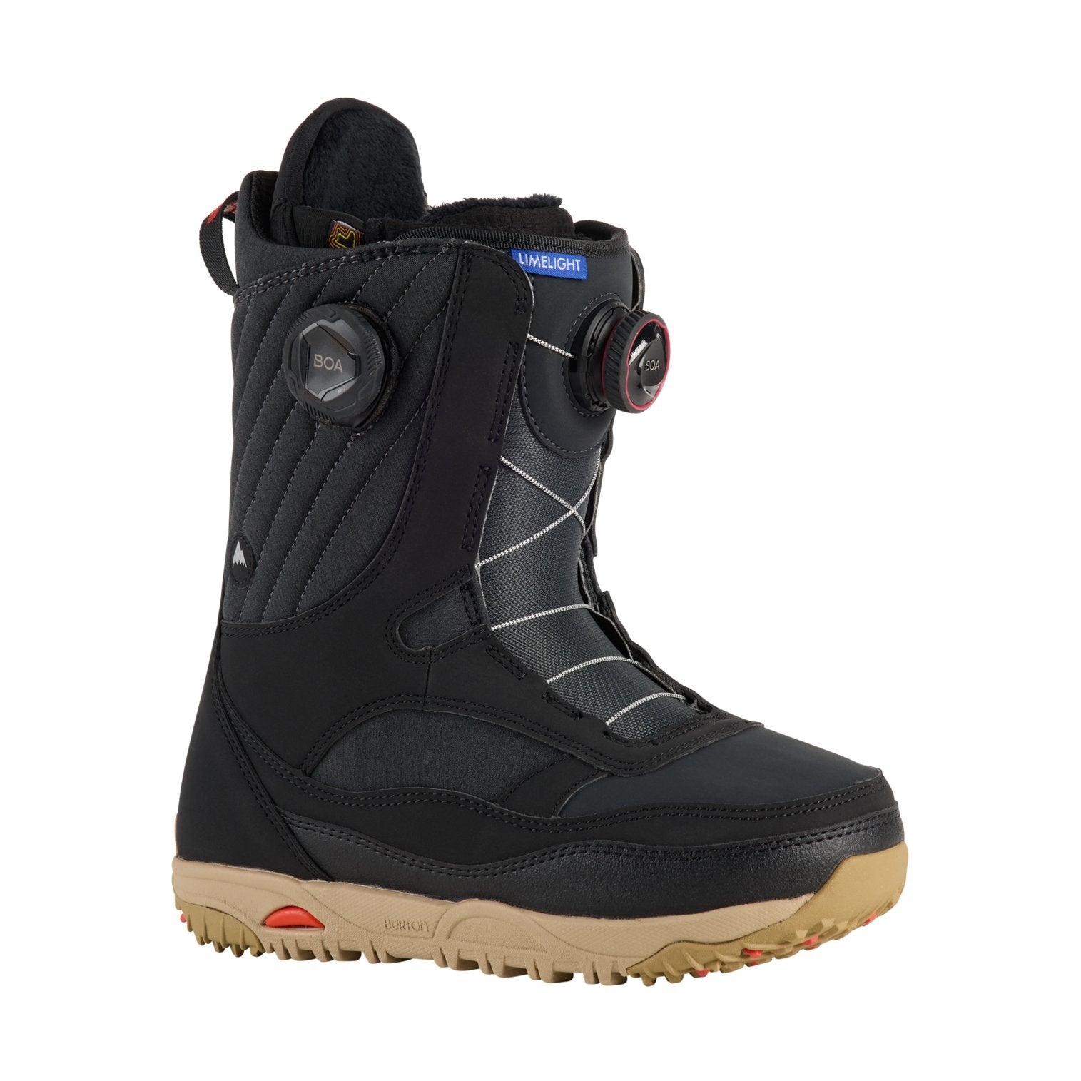 Womens Limelight BOA Black - Image 1