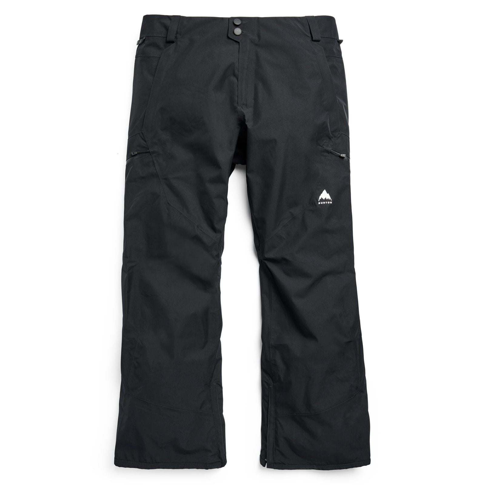 Mens Reserve Gore-Tex 2L Pants True Black - Image 1