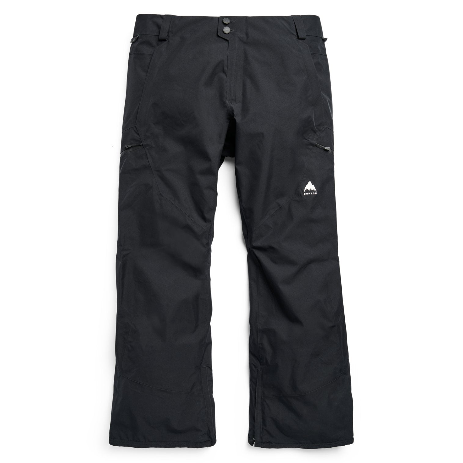 Mens Reserve Gore-Tex 2L Pants True Black - Image 1