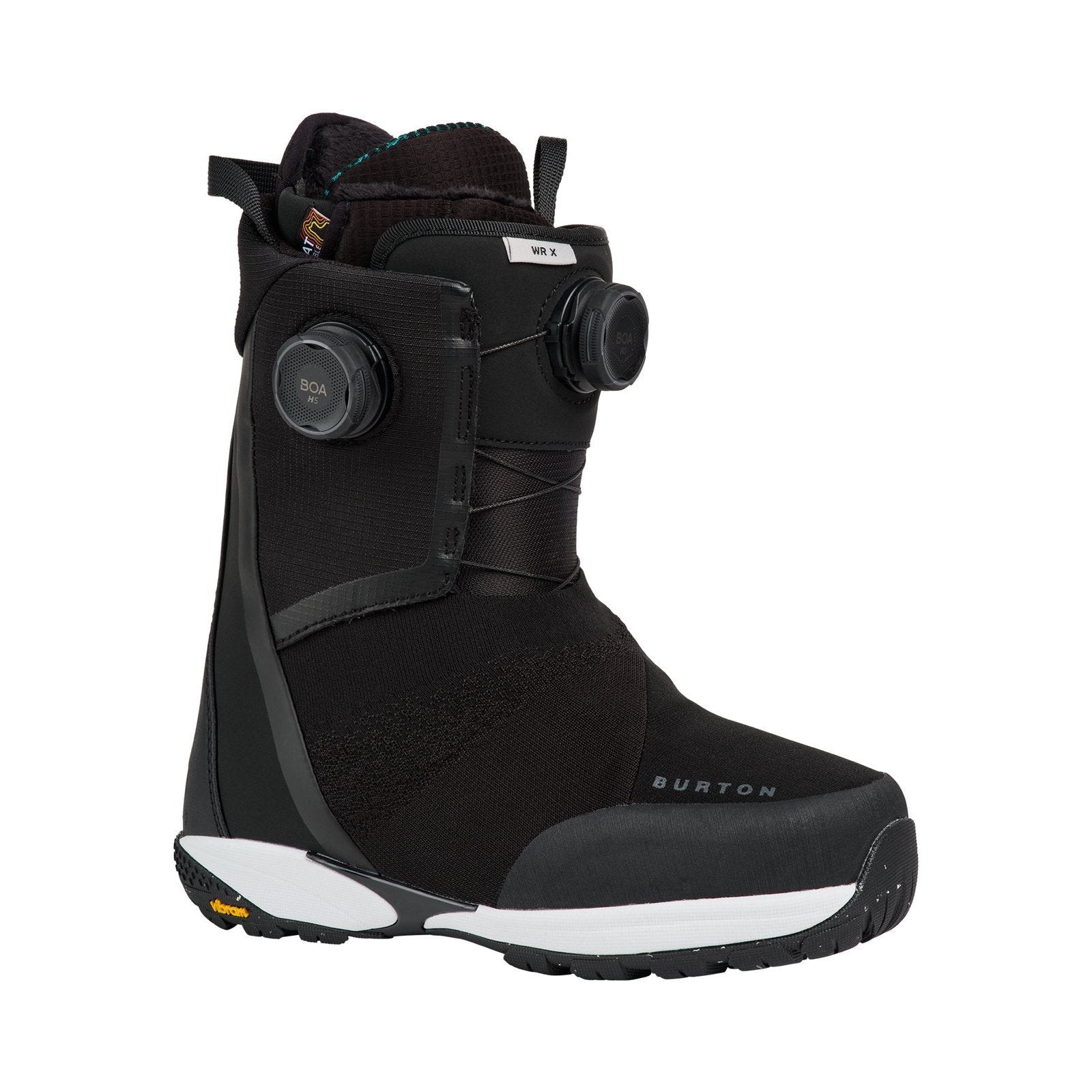 Womens Waverange X Snowboard Boots Black - Image 1