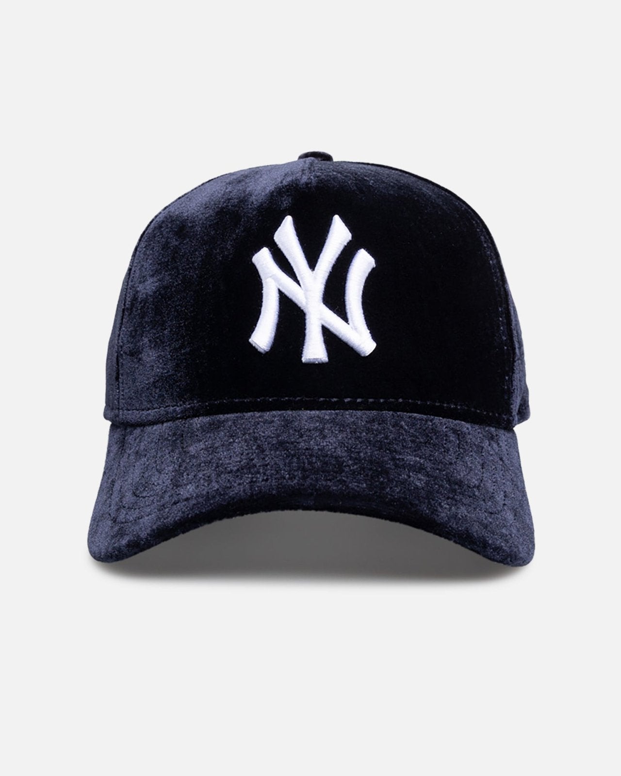 New York Yankees 9FORTY A-Frame Snapback - Velvet Best Of - Image 1