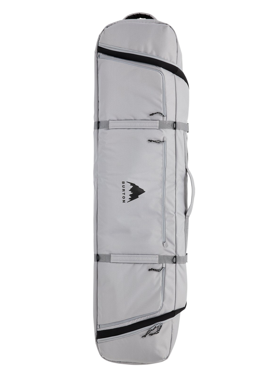 Wheelie Flight Attendant Snowboard Bag Sharkskin - Image 1