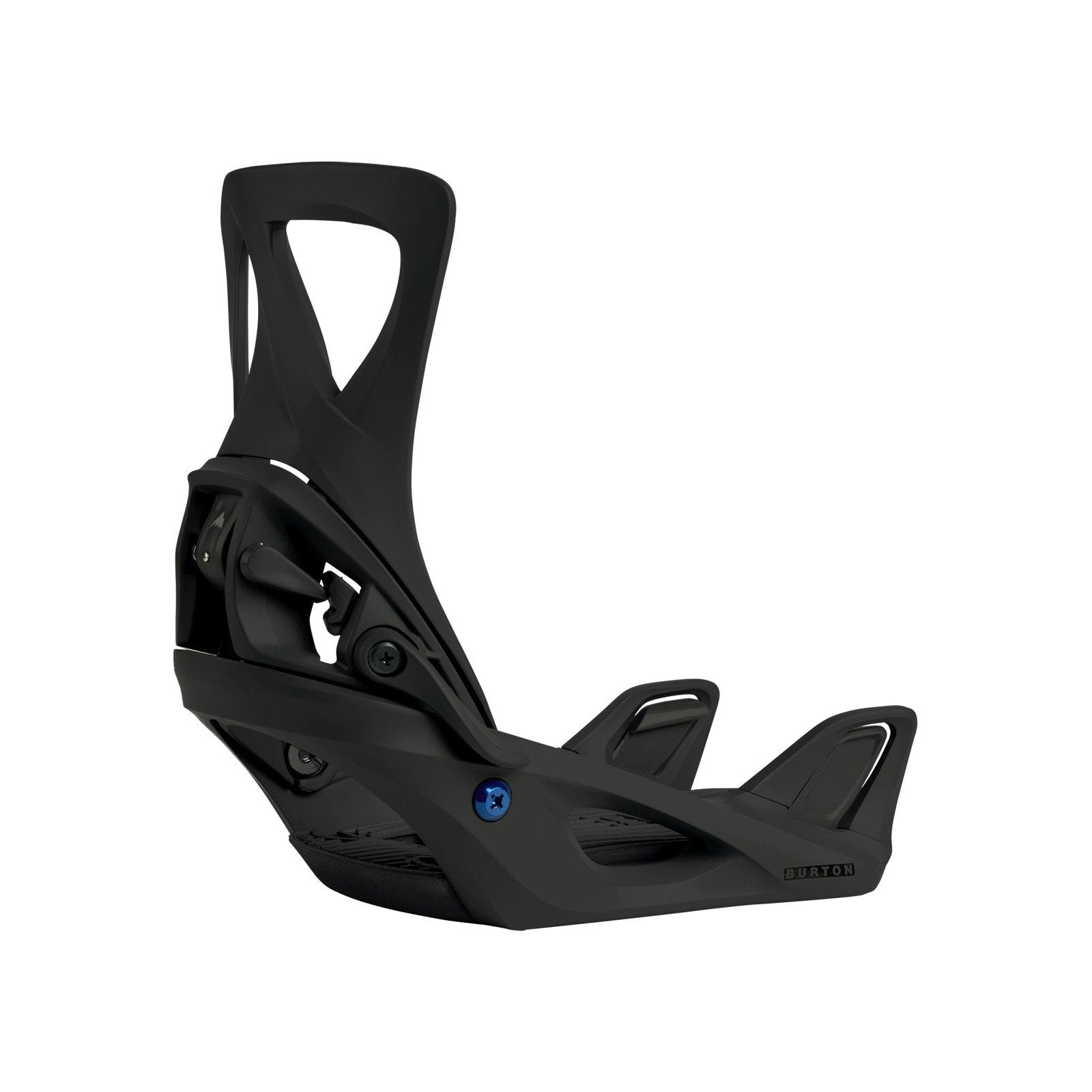 Womens Step On Re:Flex Snowboard Bindings Black - Image 1