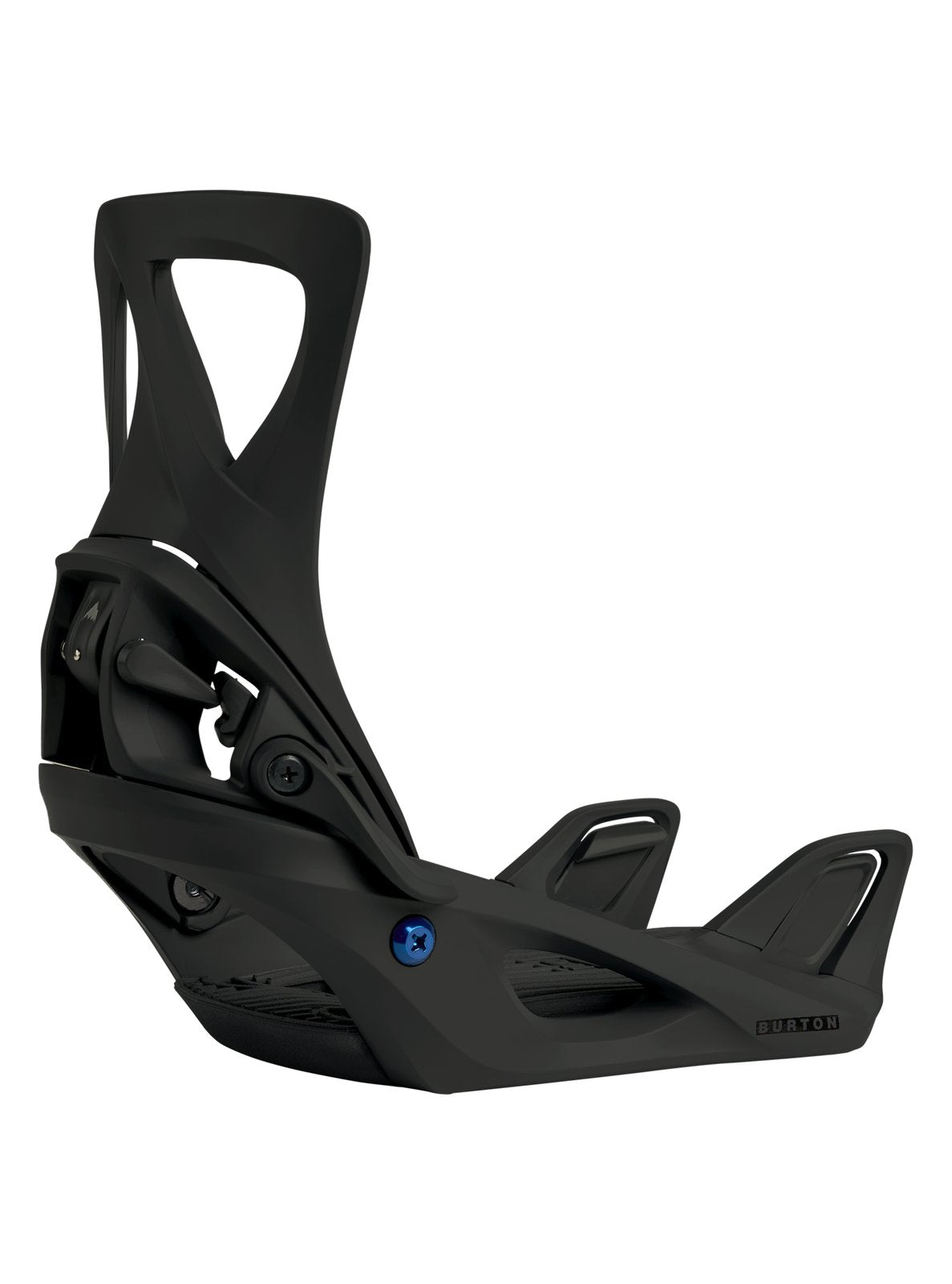 Womens Step On Re:Flex Snowboard Bindings Black - Image 1
