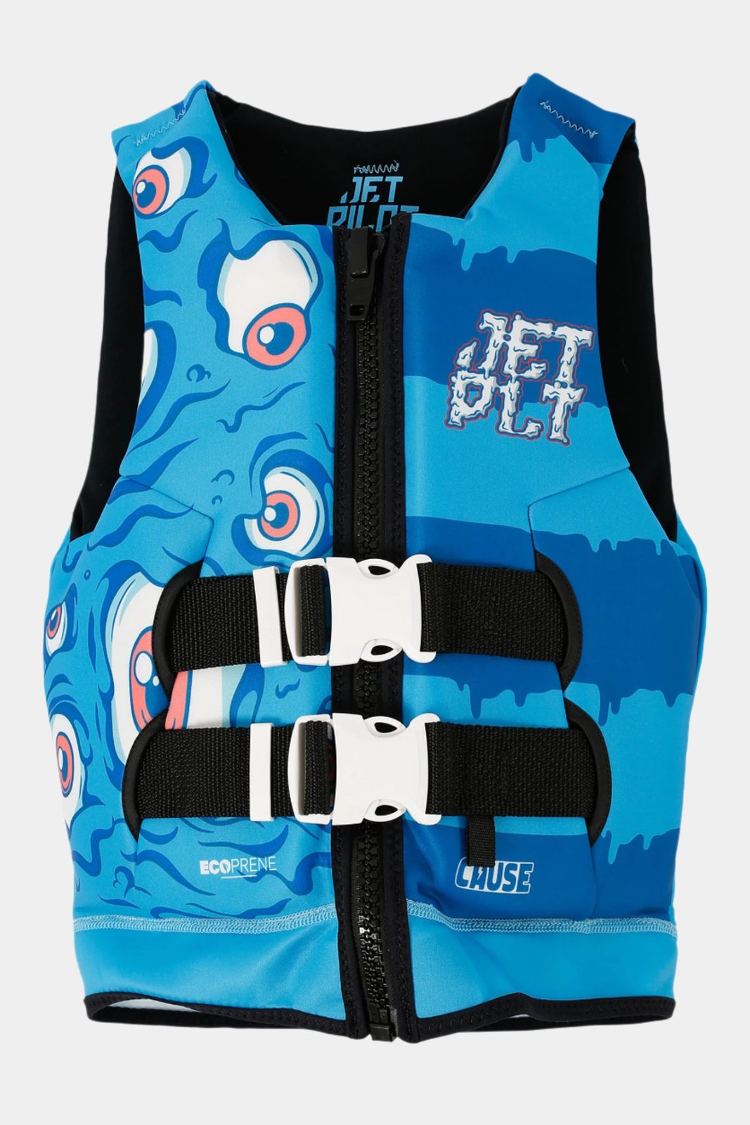 Kids Cause Life Jacket Blue - Image 1