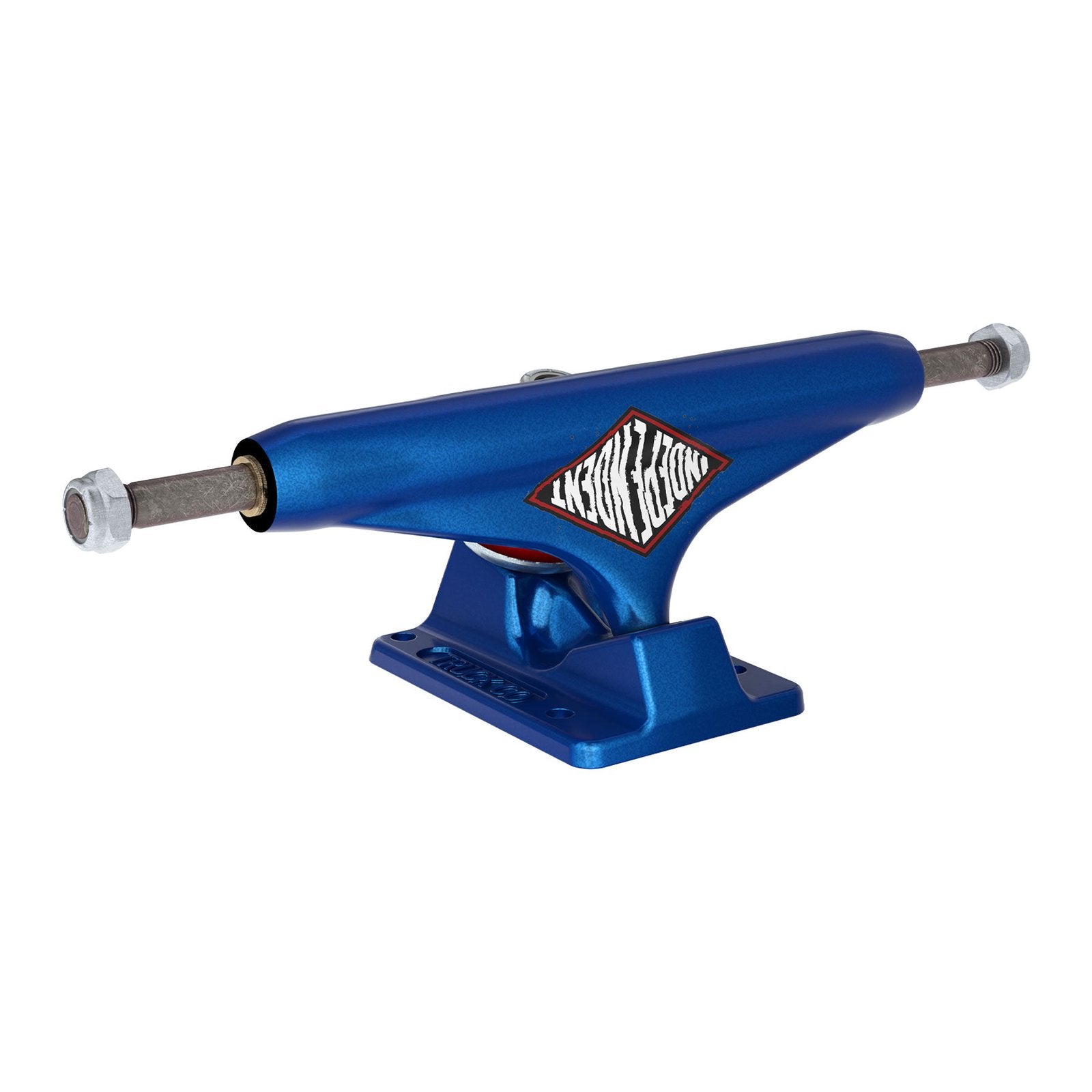 Stage 11 Distortion Blue Skateboard Truck Blue - Image 1