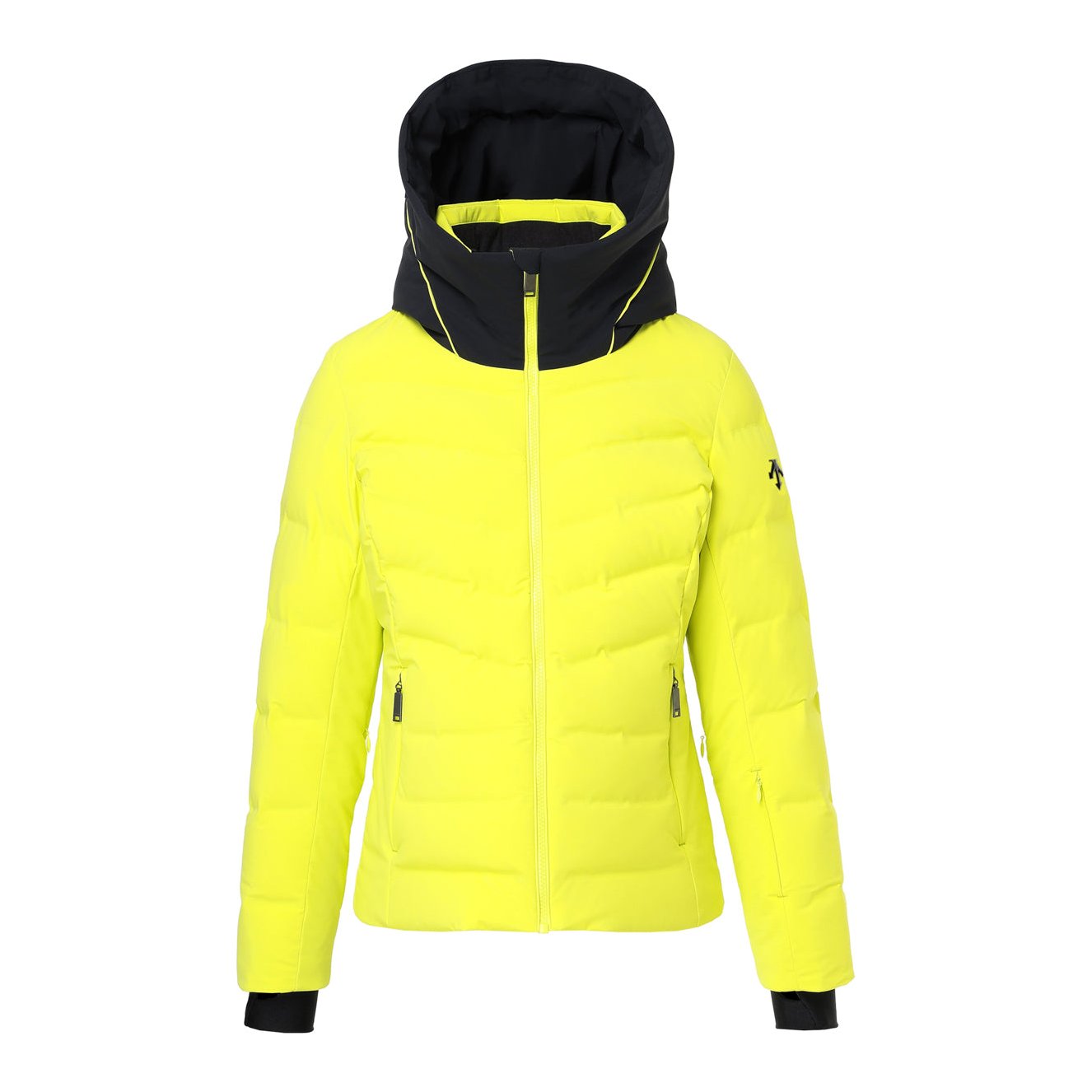 Down Jacket Lemon - Image 1