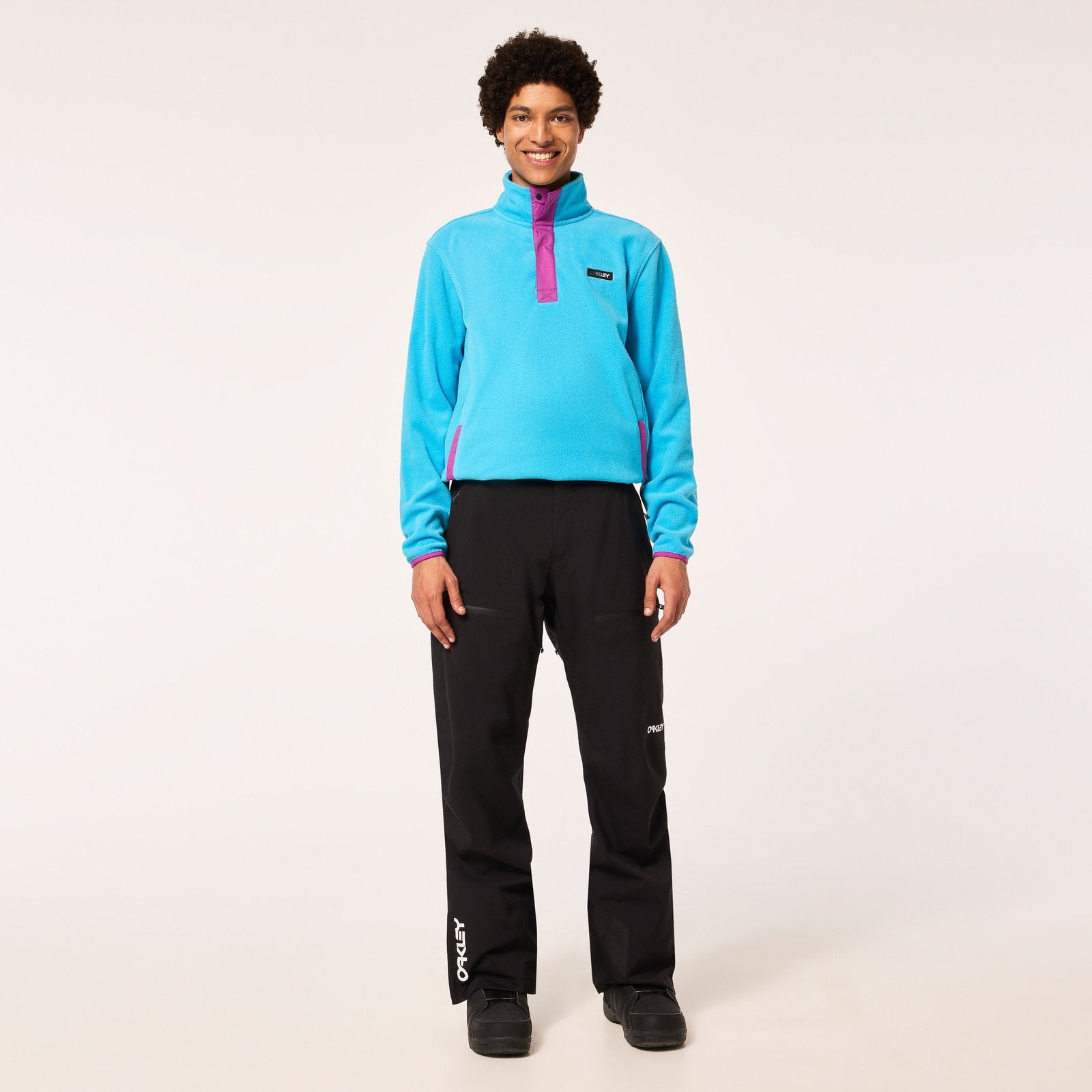 Tnp Lined Shell Pant 2.0 Blackout - Image 1