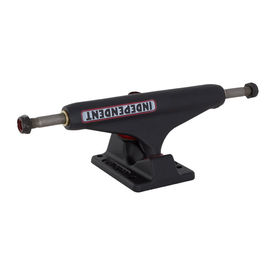 Stage 11 Bar Flat Black Standard Skateboard Truck Black - Image 1