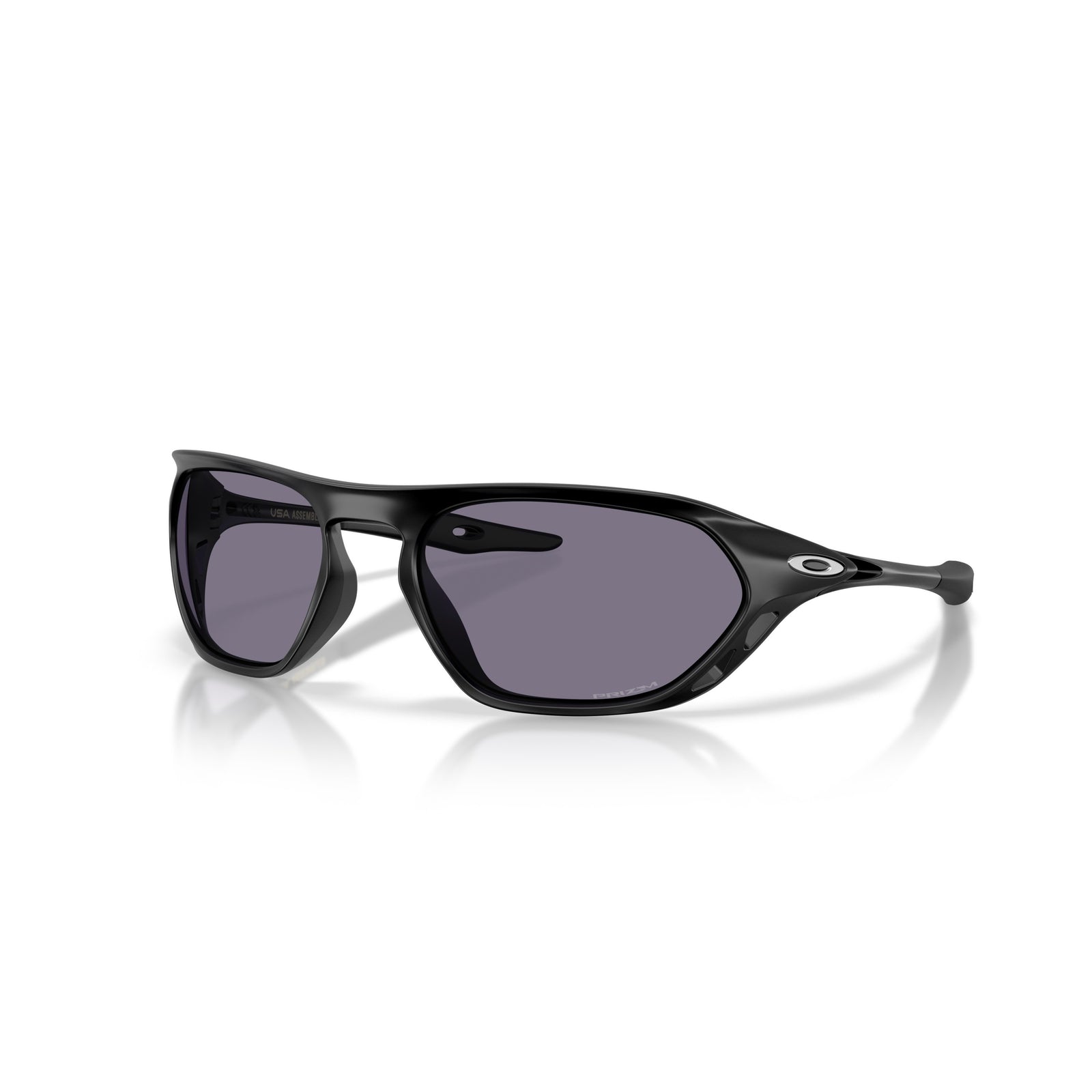 Cage Jacket Matte Black - Prizm Grey - Image 1