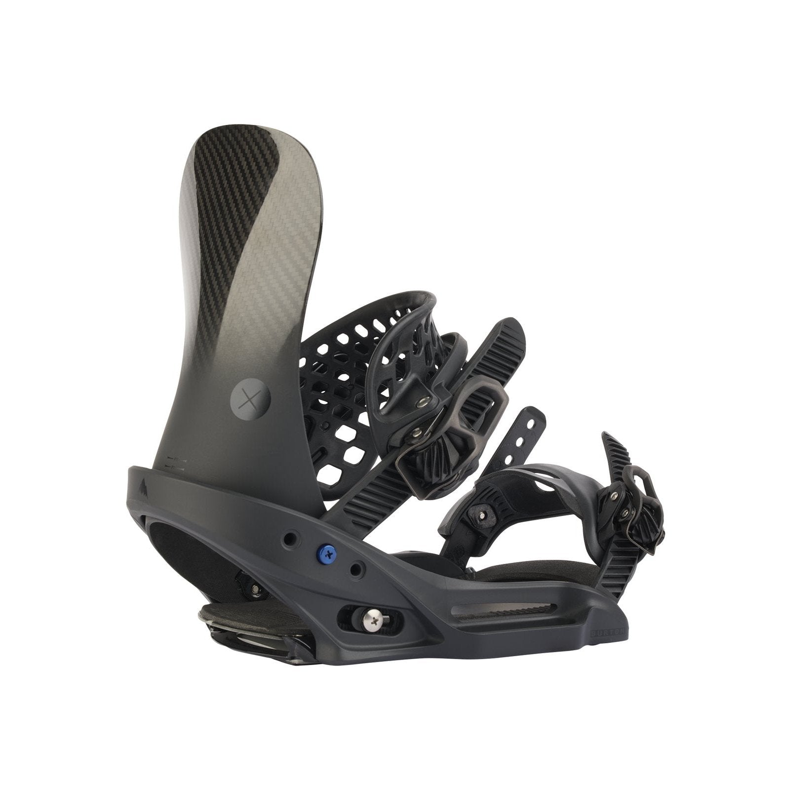 Mens X Est Snowboard Bindings Black - Image 1