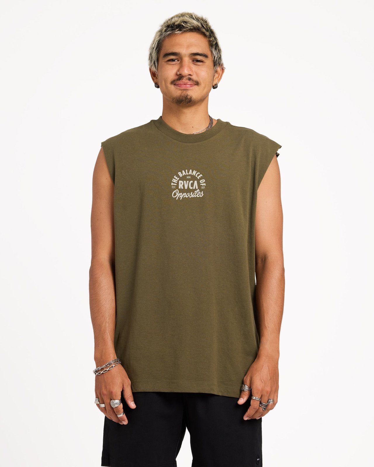 Mens Semi Muscle Fatigue - Image 1